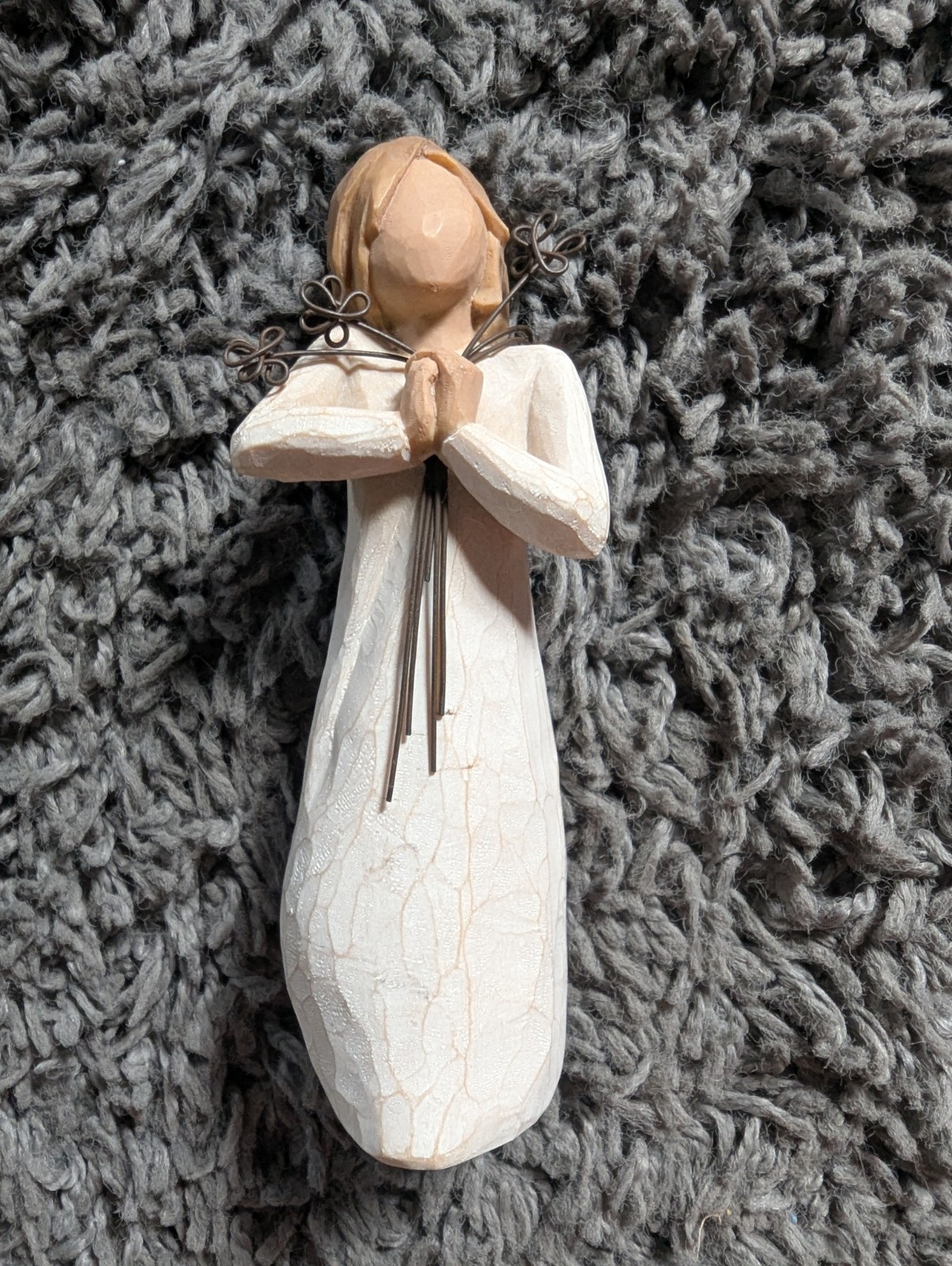 2004 Willow Tree ‘Friendship’ Angel Figurine by Demdaco Susan Lordi