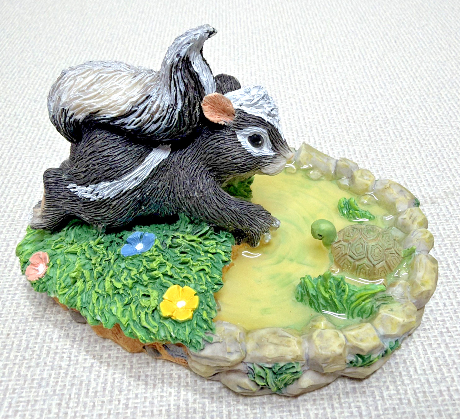 Charming Tails “Take Time To Reflect” – Item 87/396 – Silvestri