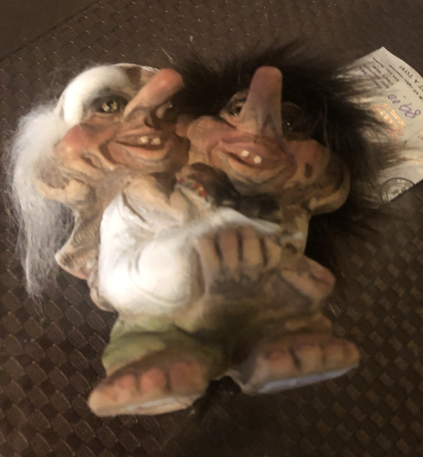Troll Ny Form Ny Form Handmade Married Wedding Couple