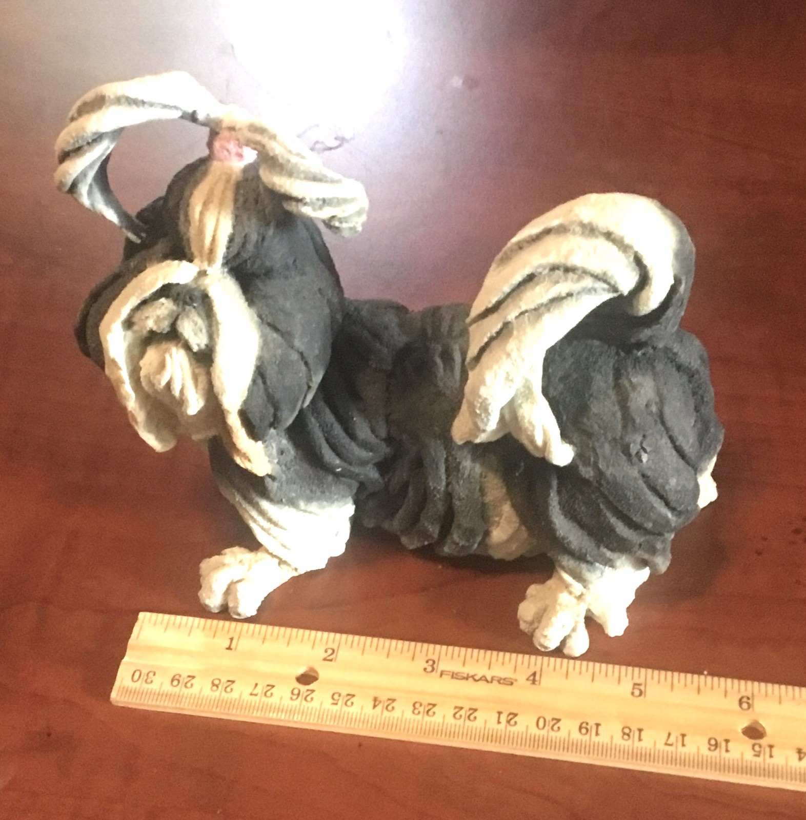 A Breed Apart Dog Figurine – #700818 – Shih Tzu – Lifelike