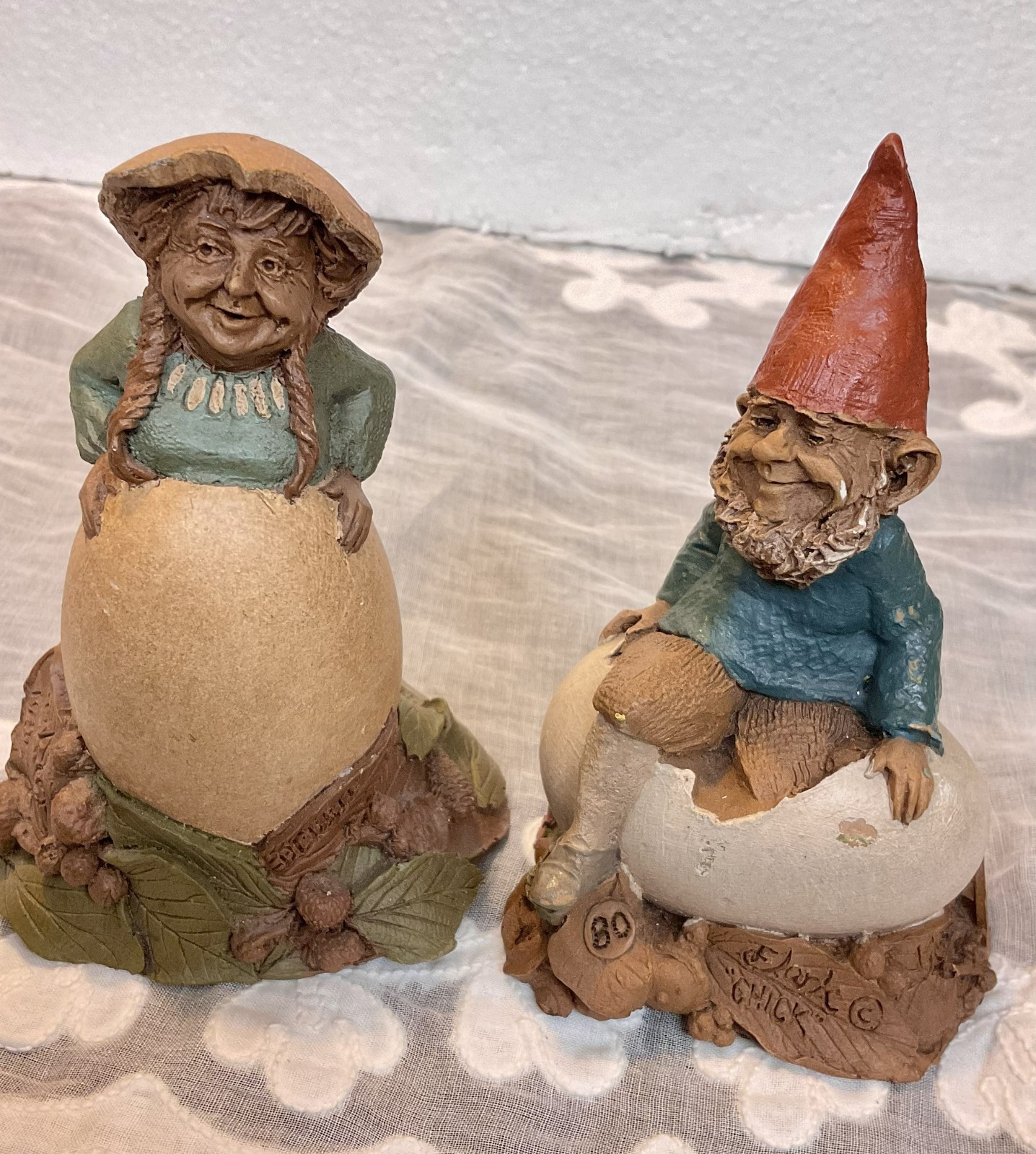 Vintage Tom Clark Small Gnomes Sets – 5 different Sets To Choose From