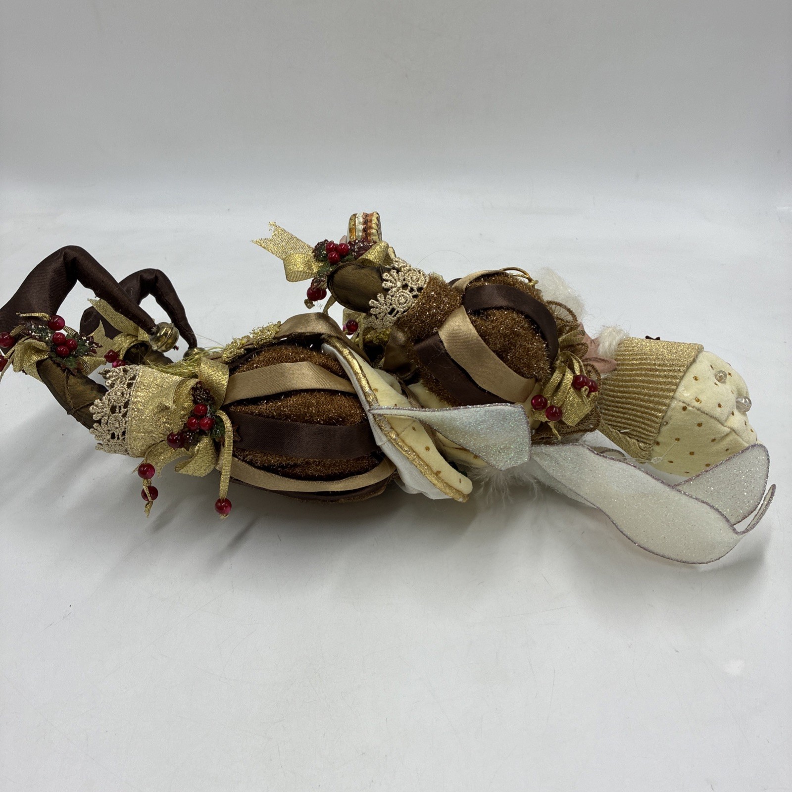 Mark Roberts Chocolate Truffle Fairy Medium 51-56528