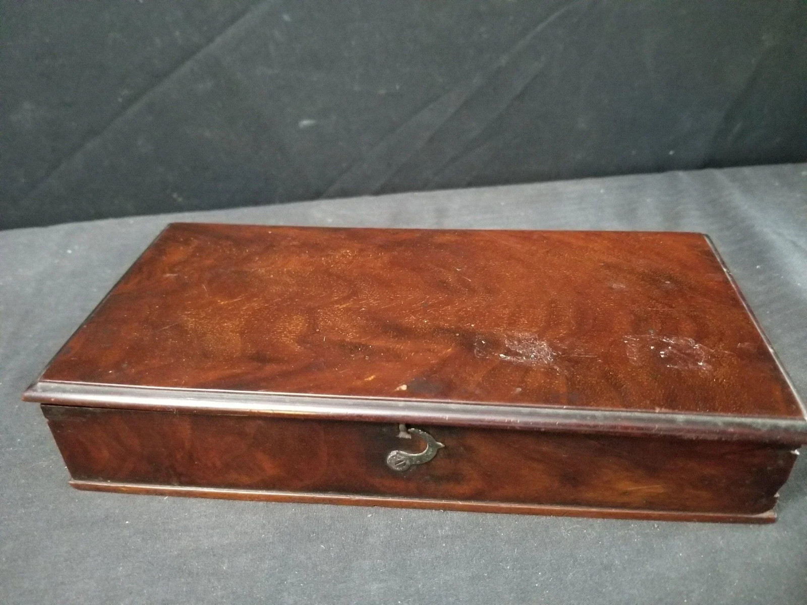 Antique De Grave, Short, & Fanner Portable Gold/Apothecary Scales c.1850