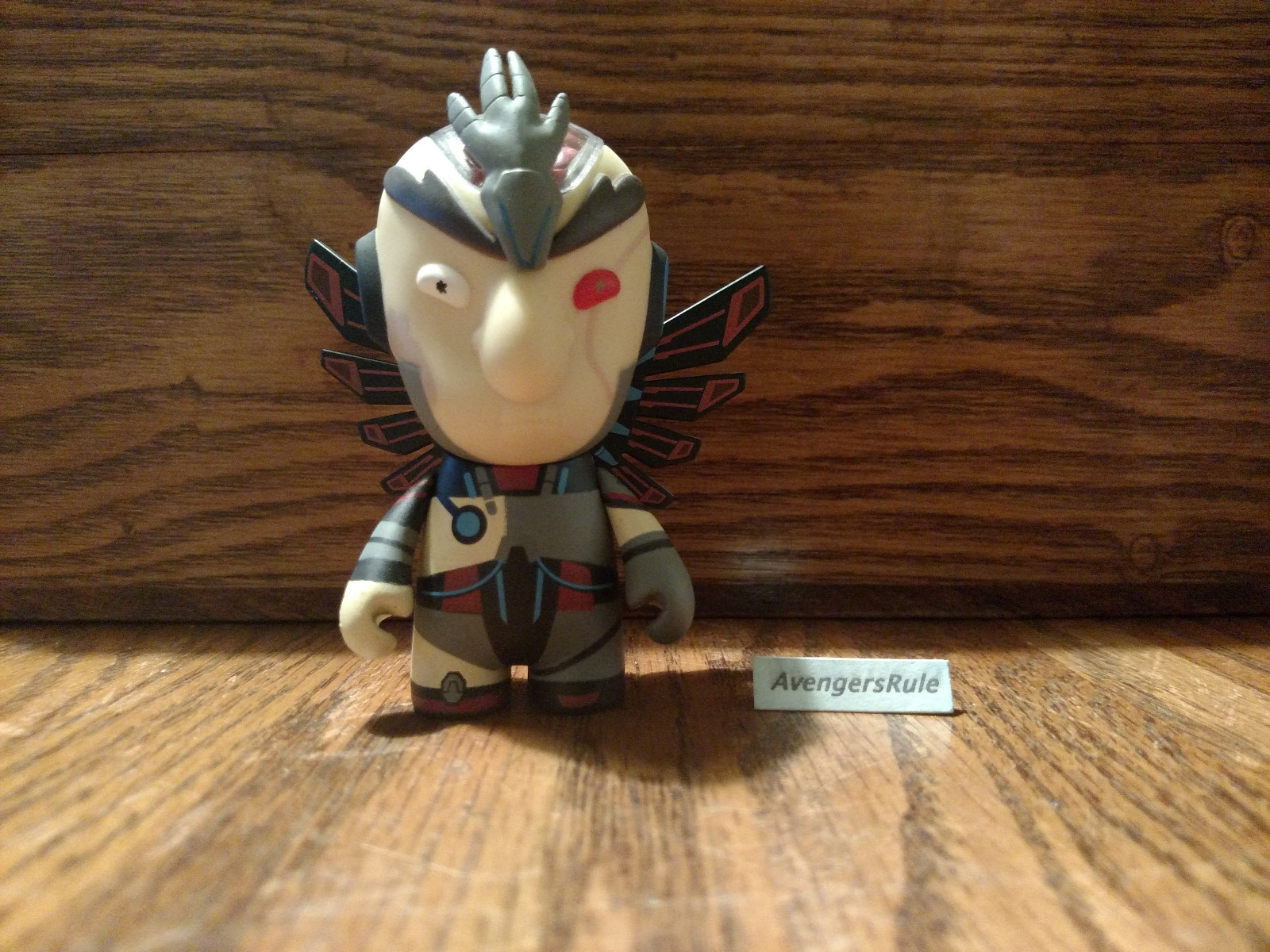 Adult Swim Series 2 KidRobot Vinyl Mini Series Phoenix Person 2/24