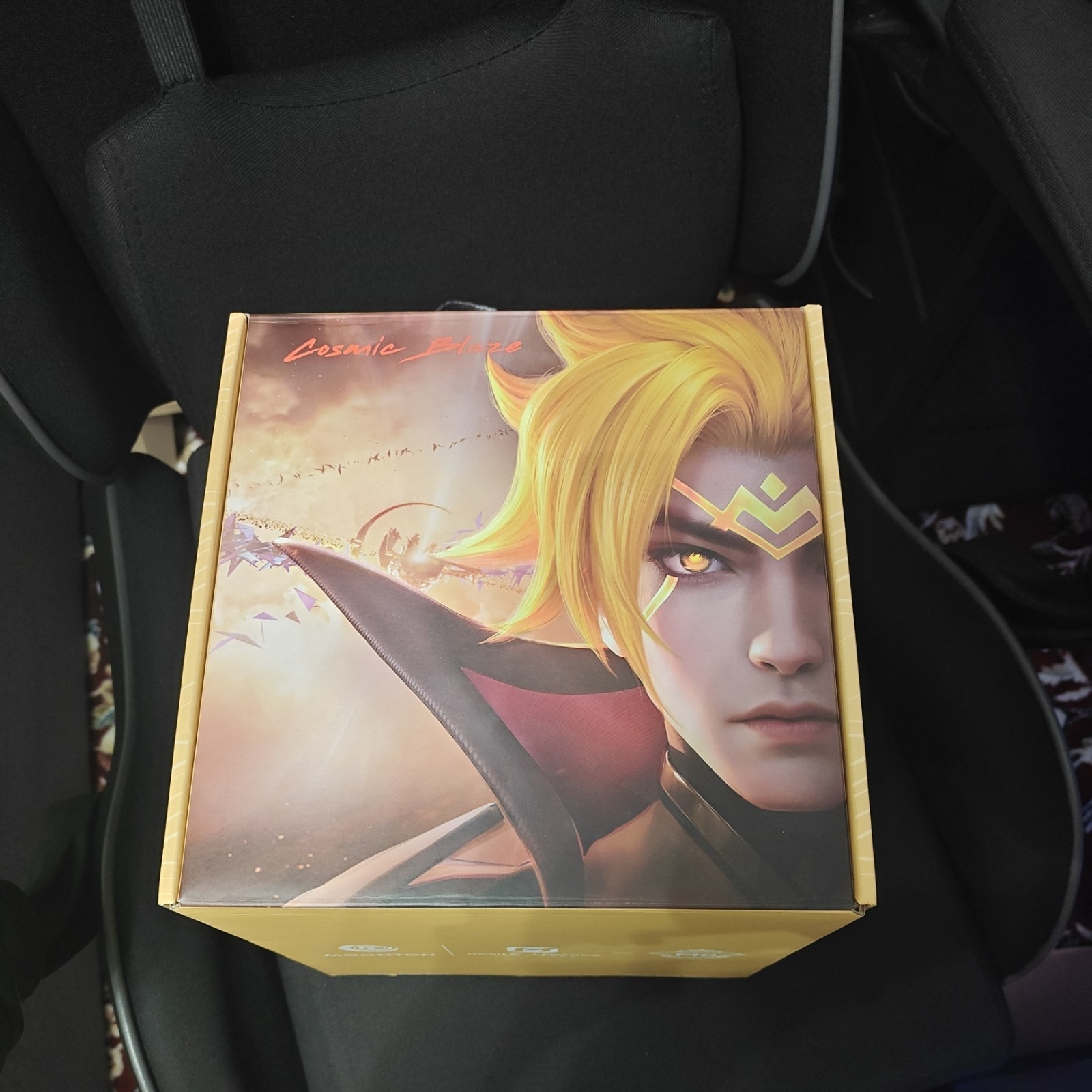 ⚡️Claude Figurine Mobile Legends MLBB M6 World Championship⚡️