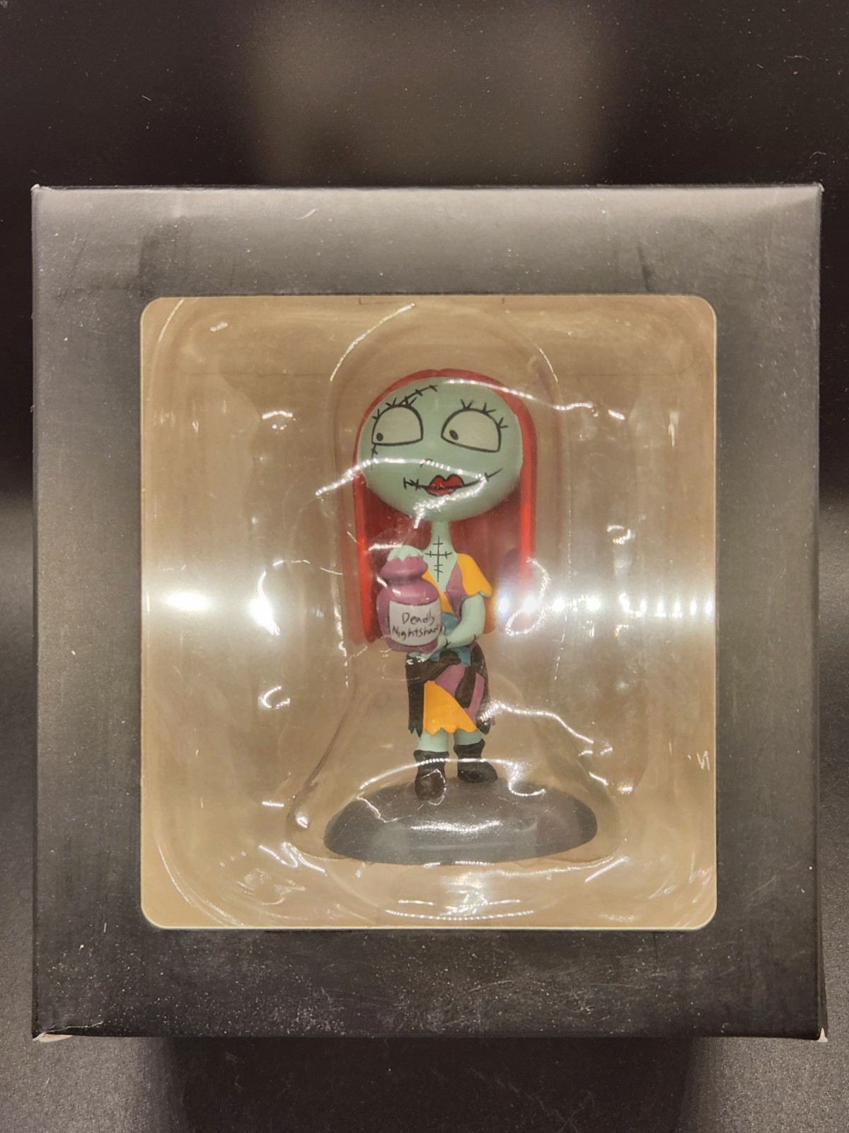 Enesco Grand Jester Studios Disney The Nightmare Before Christmas SALLY New