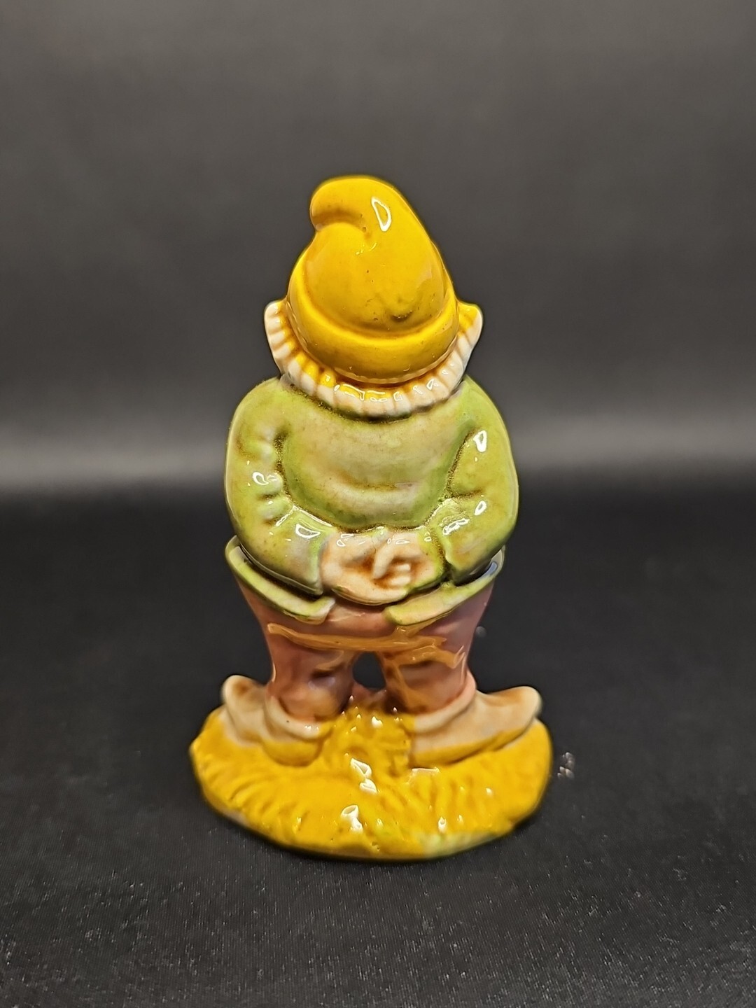Vintage Wade Whimsies Ireland Larry The Leprechaun 4″ Porcelain Figurine No S22