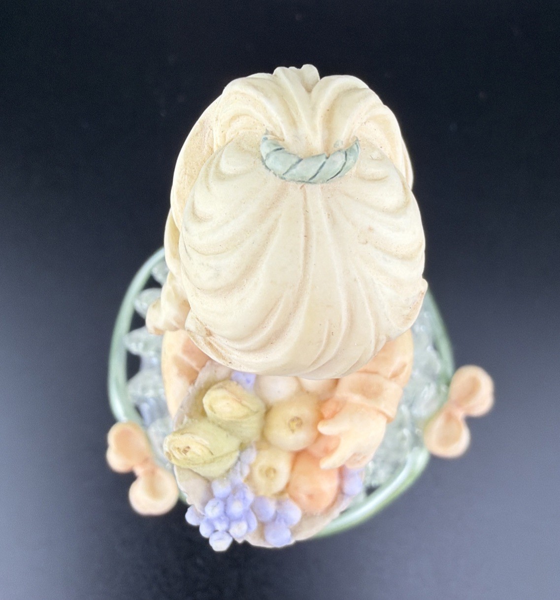 Precious Moments Enesco Four Seasons Belles Autumn Belle 2001 Figurine 104554