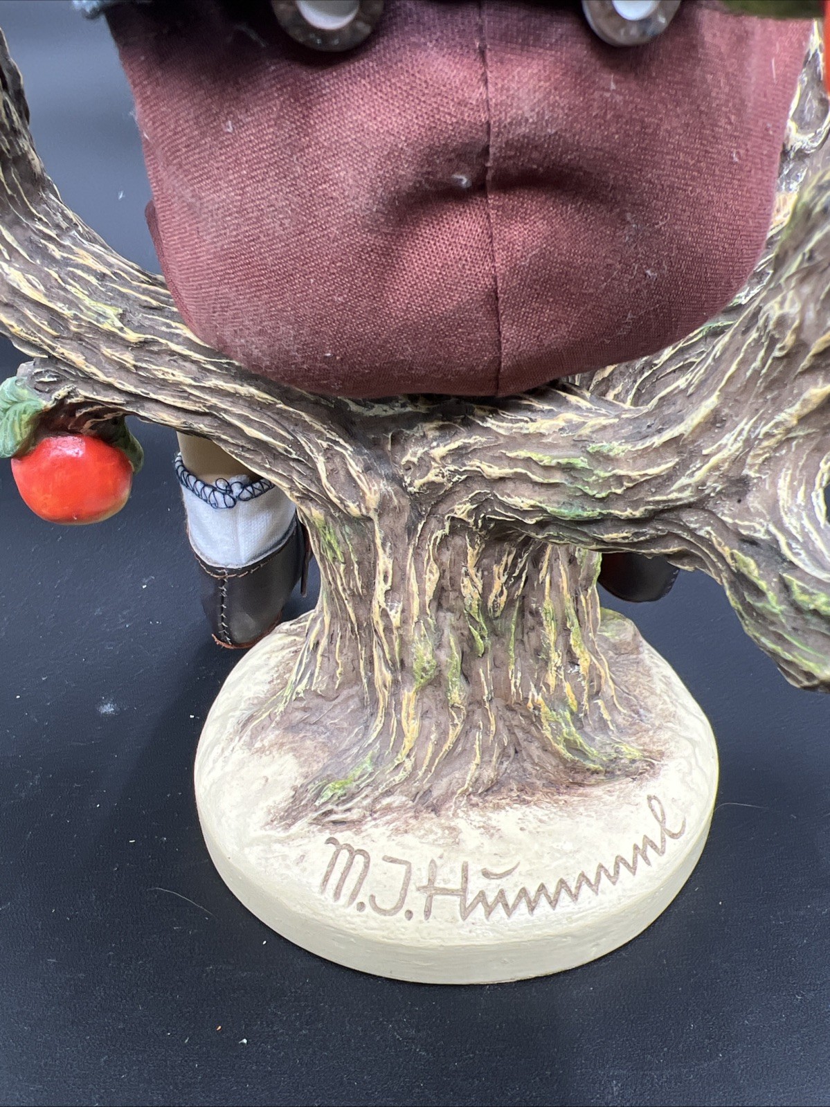 Goebel Hummel 951 (52294) 13 Inches Apple Tree Boy MIB