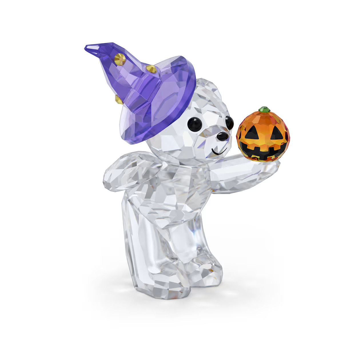 Swarovski Crystal Kris Bear Halloween, Small Figurine 5733476