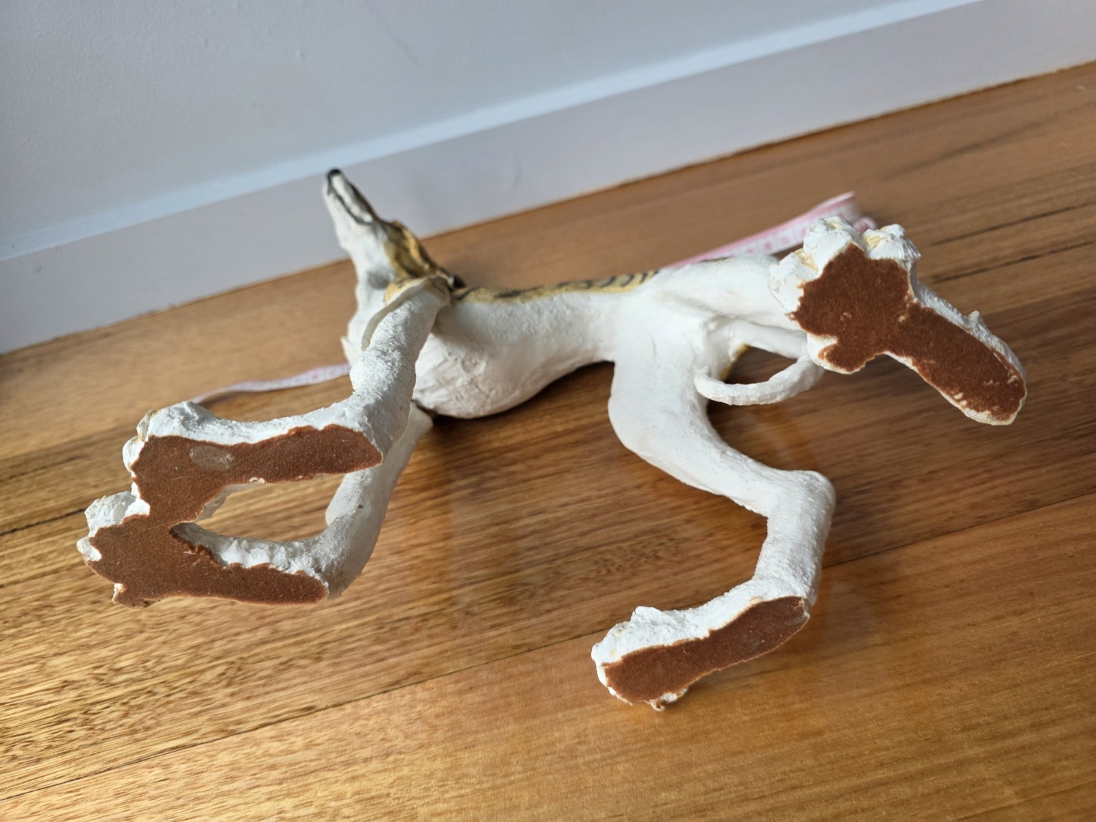 Rare Country Artists Whippet Breed Apart Brindle Dog Grant Palmer L35