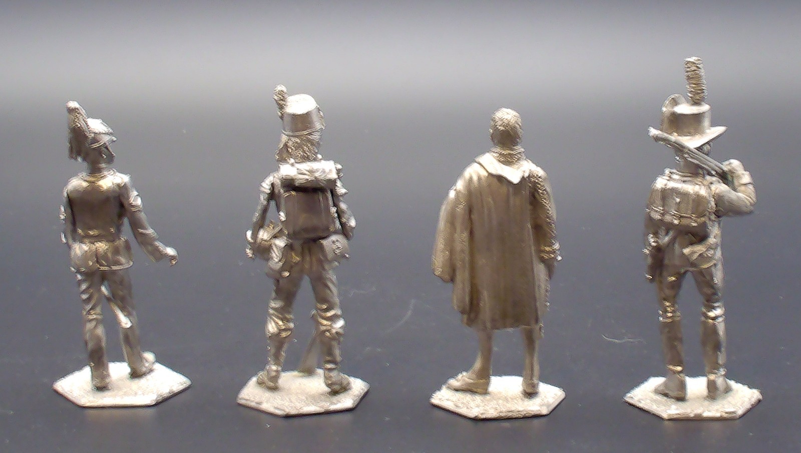 Lot of 29 New Hope Design 54mm Scale Military Miniatures Mixed Lot