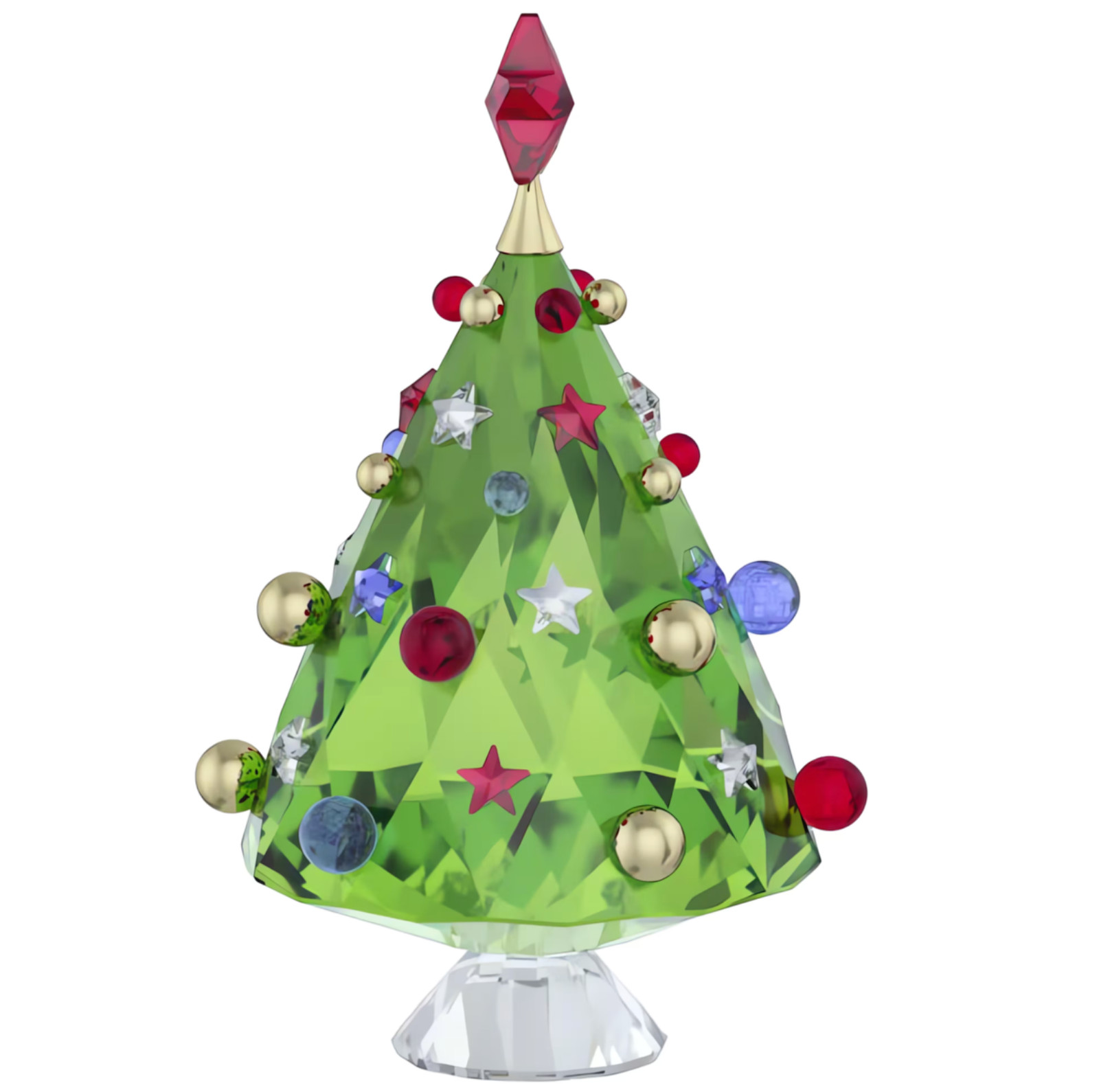 Swarovski Holiday Cheers Tree MIB #5680087