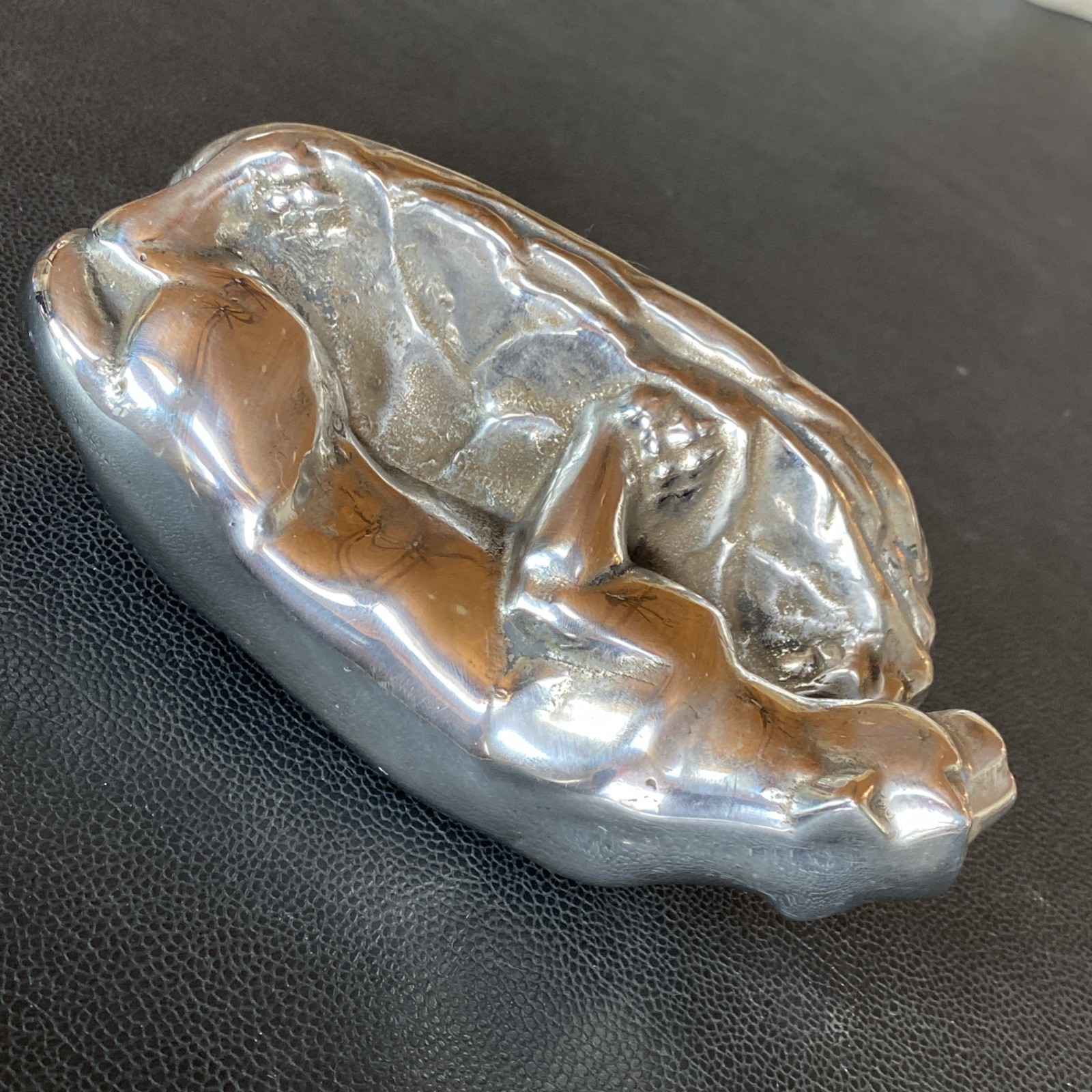 8lb Investment Casting Division Sculpture Penn State Nittany Lions Mascot Statue
