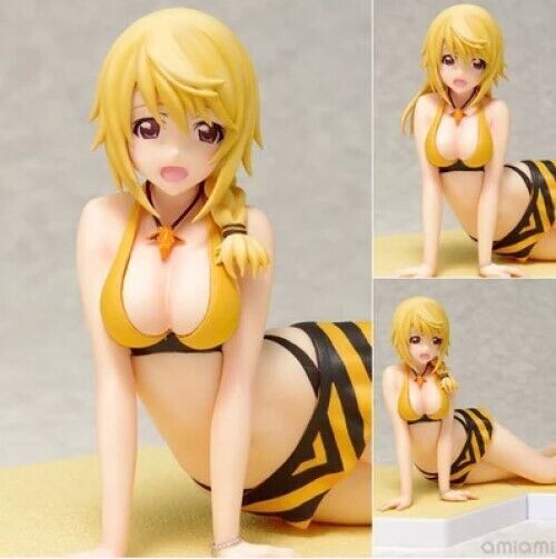 New Anime Sexy Swimsuit Girl Figure Model Statue Doll PVC Toy 15cm No Box