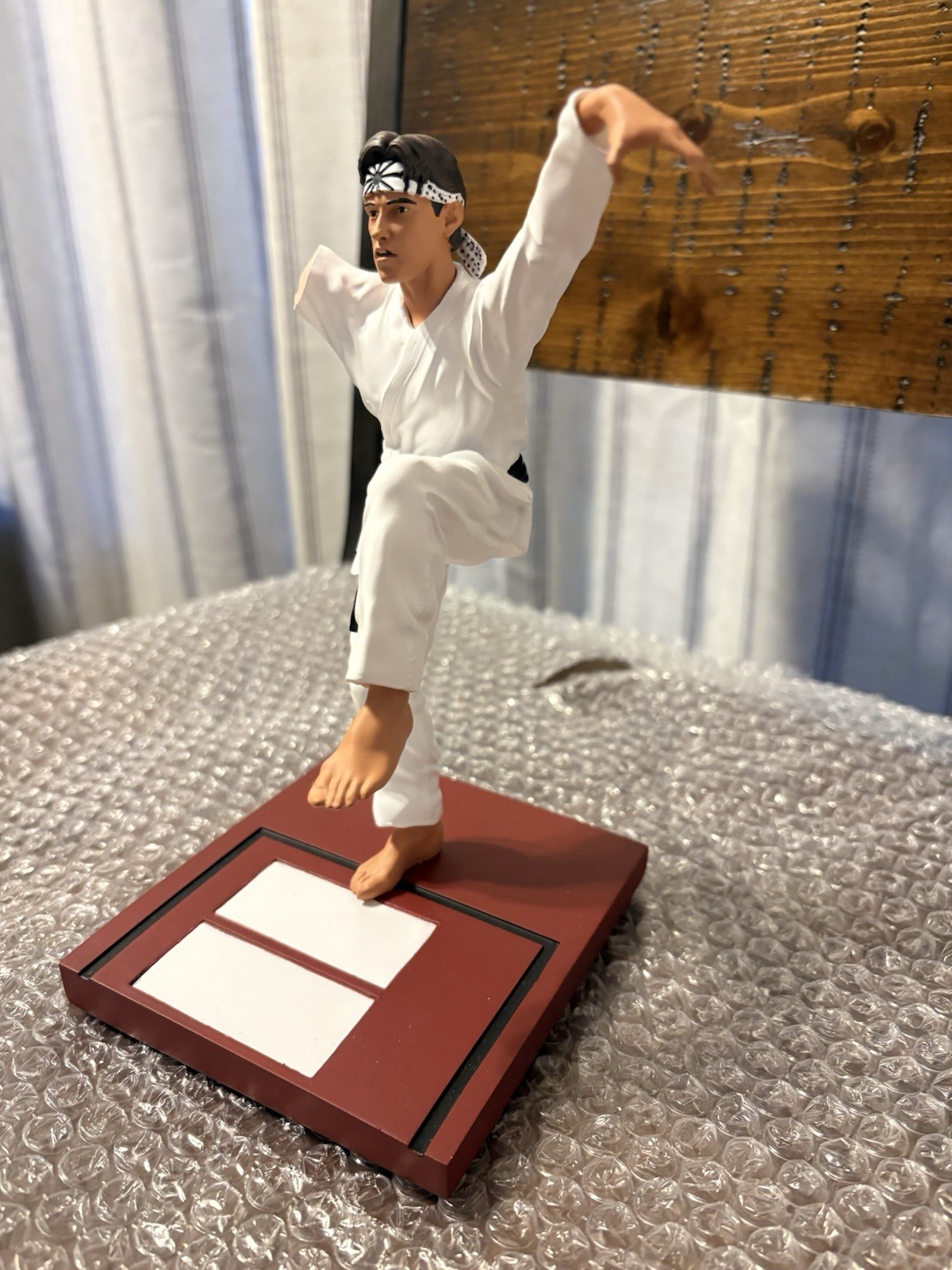 Icon Heroes The Karate Kid Daniel vs Johnny Limited Edition Boxed Set (#75/1000)