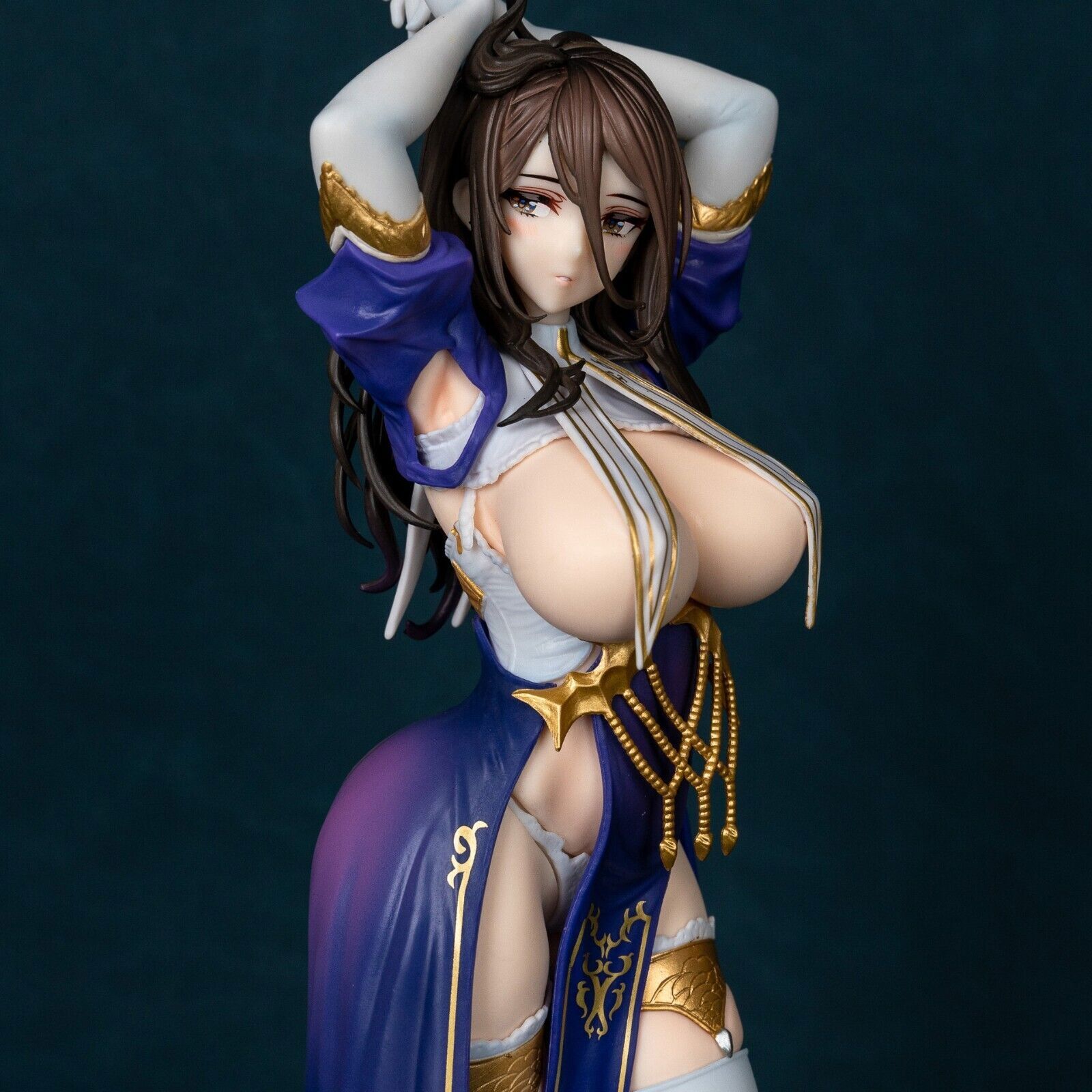 Anime Nun Sexy Girl Figure Statues PVC Collection Model Toy Gift 28cm No Box