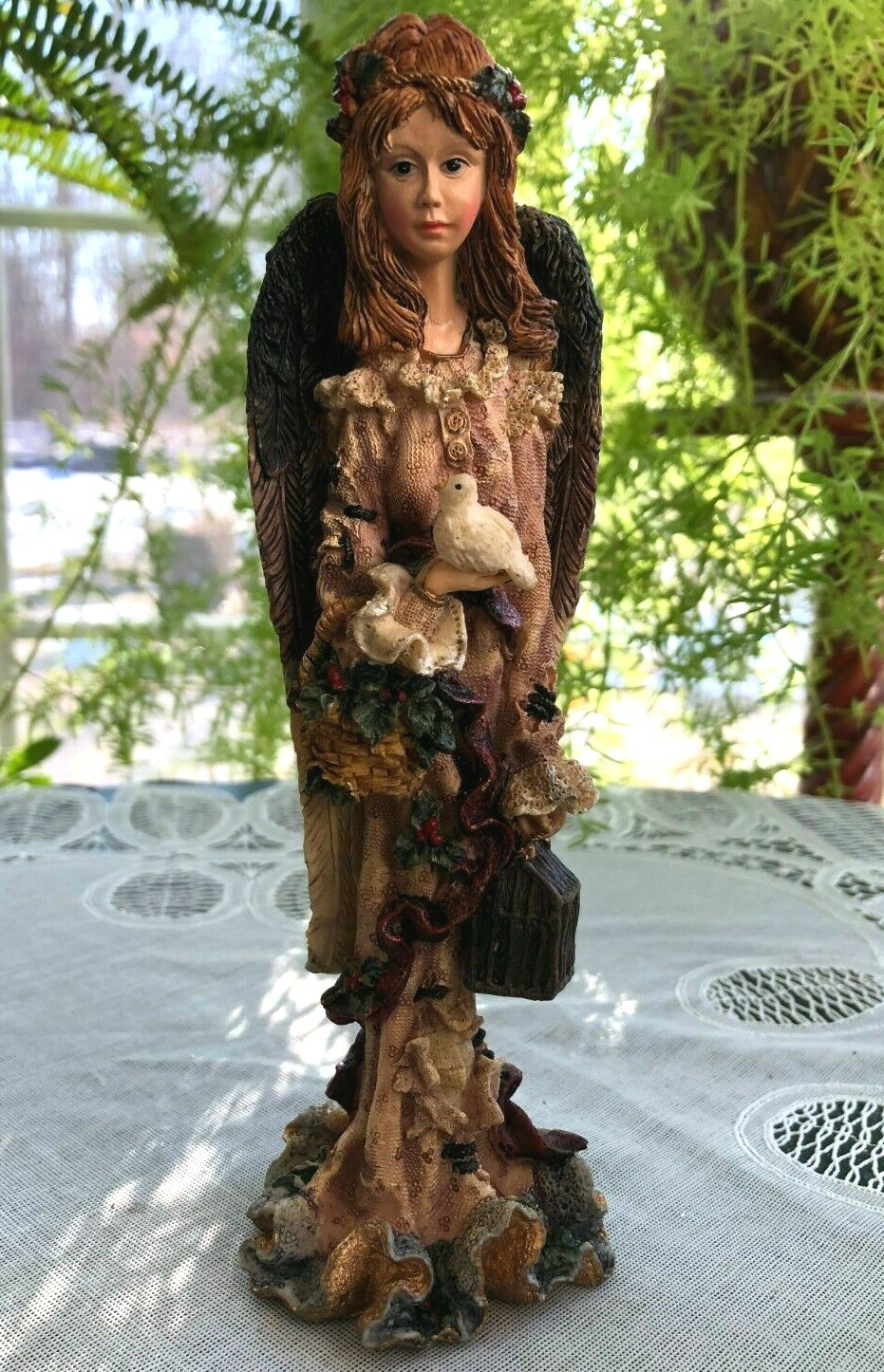 BOYDS FOLKSTONE COLLECTION – ANGEL – ANGEL OF FREEDOM