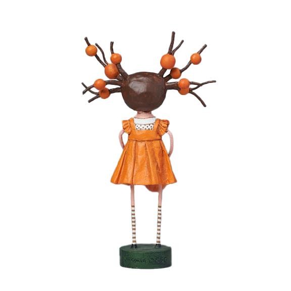 Lori Mitchell Halloween Collection Twiggy Figurine 15527