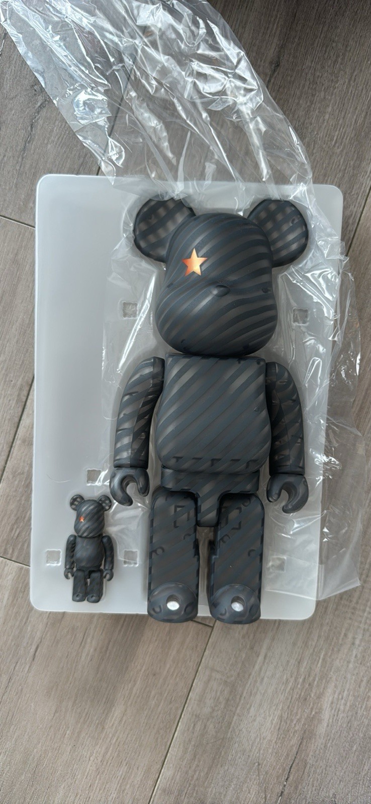 Bearbrick – Astro Gaming Edition (100% and 400%)