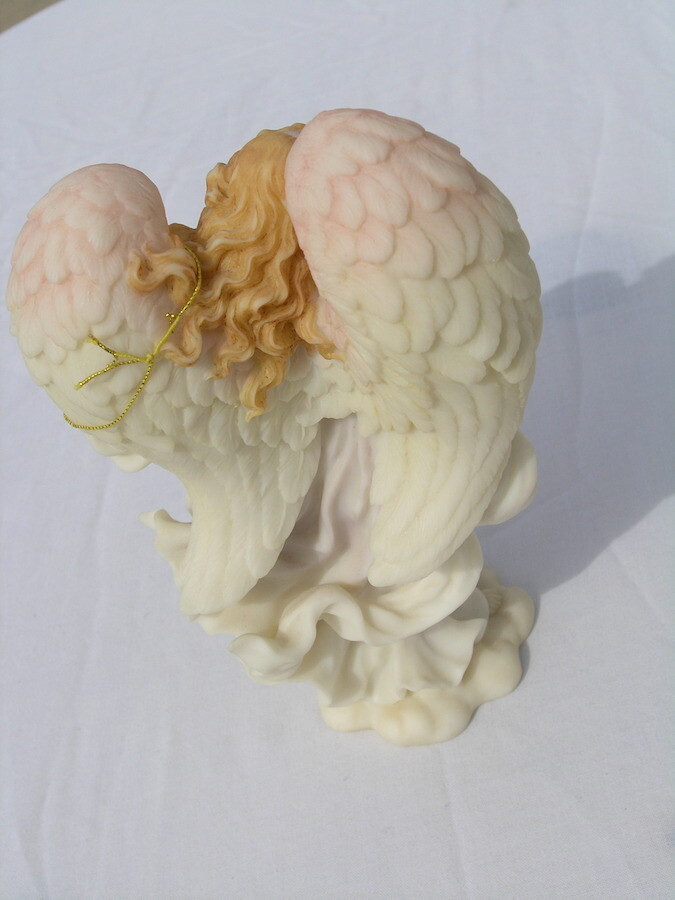 Seraphim Classics Elizabeth Heaven’s Victory 7 5/8″ Roman #18514 @1999 EXC LN