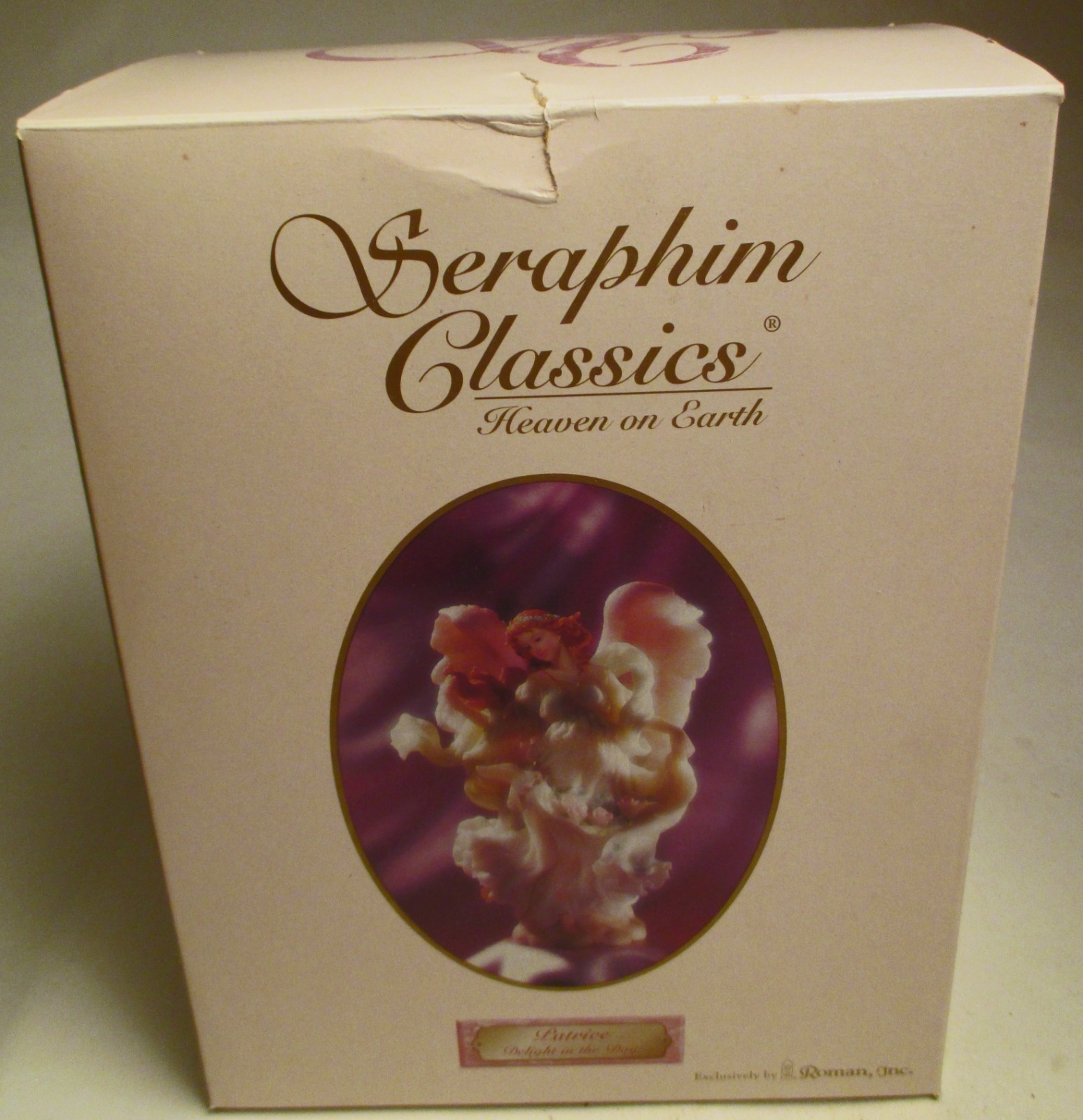 Roman Seraphim Classics Heaven on Earth Patrice Delight in the Day #78189 in Box