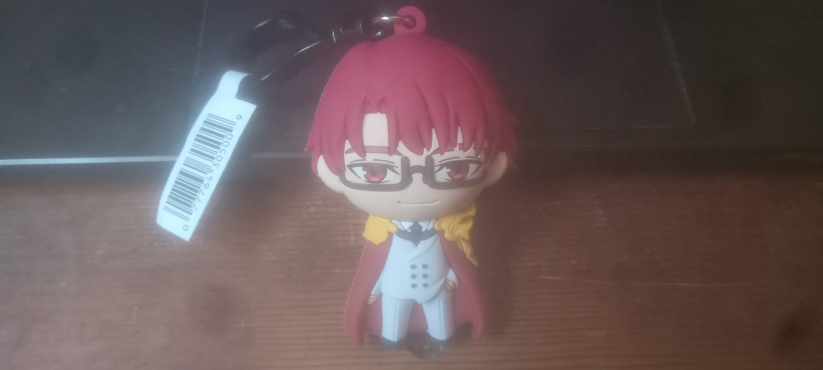 Solo Leveling Series 1 Figural Bag Clip Choi Jong-In