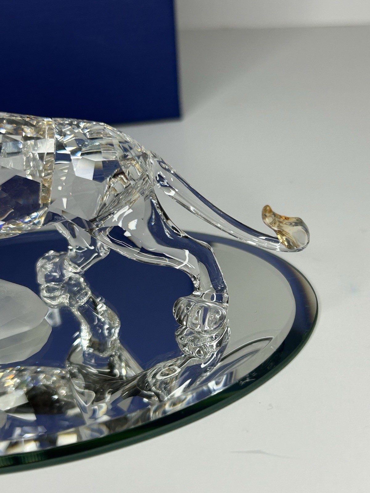 Swarovski Crystal Disney “The Lion King” – Mufasa (Retired 2011)