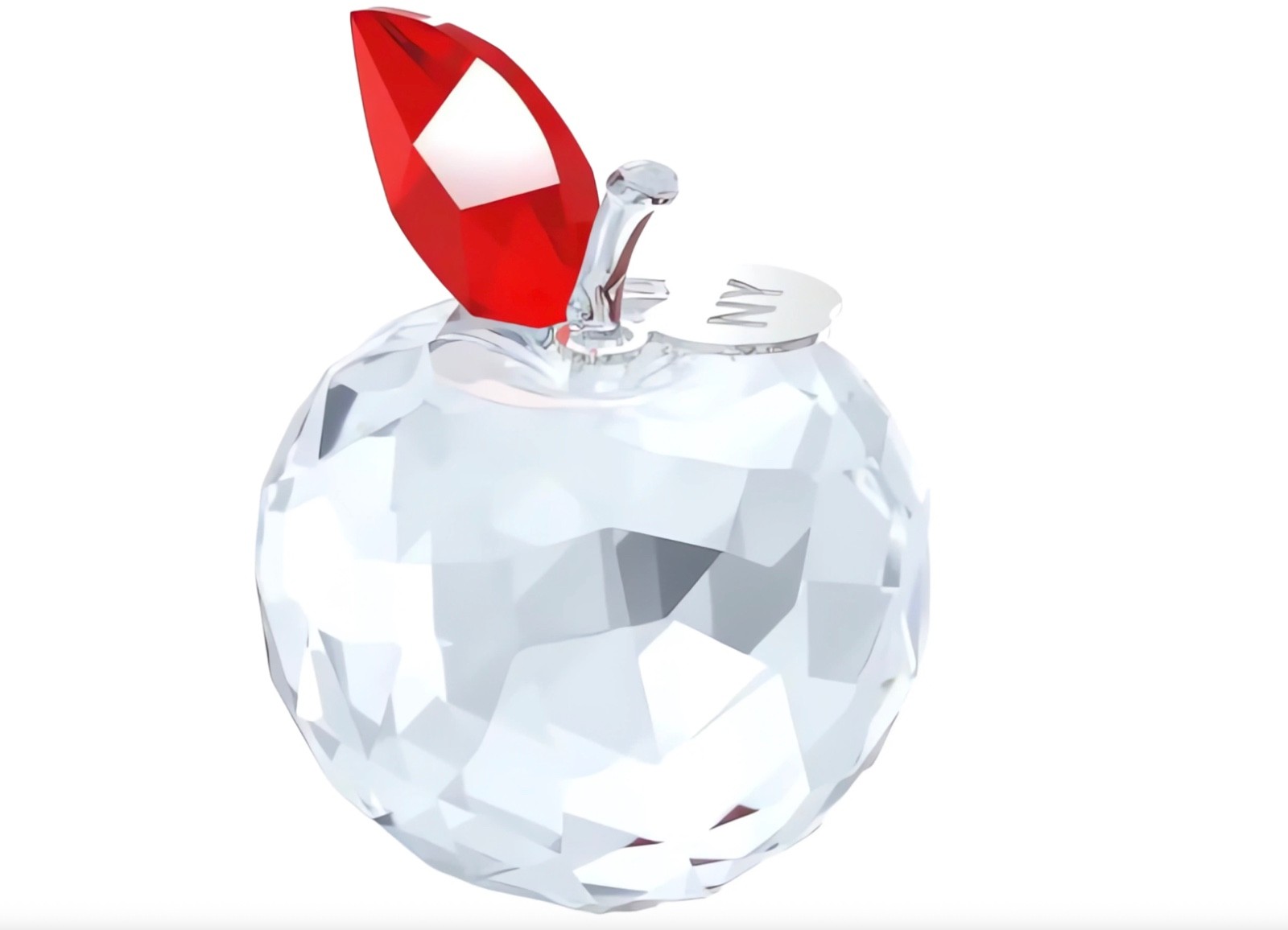 Swarovski Travel Memories New York Apple MIB #5672405