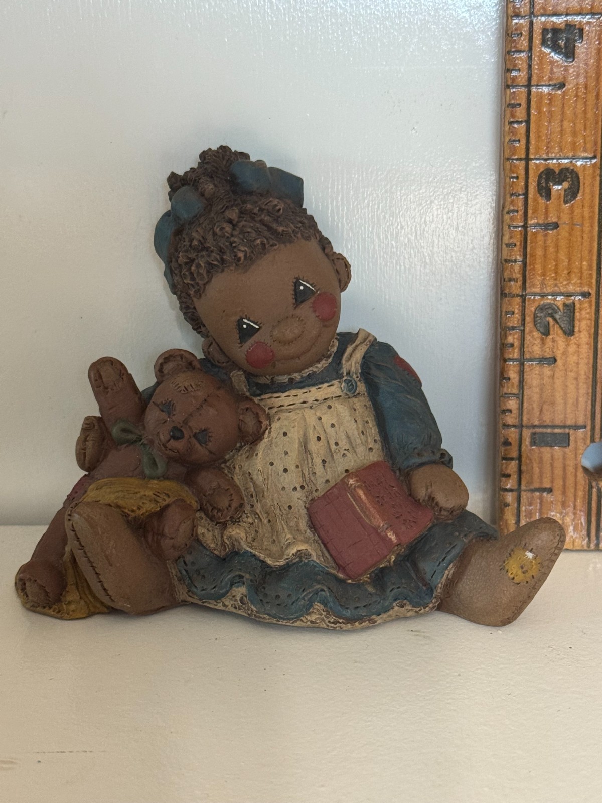 “MUFFIN” (Ragdoll collection) Miss Martha Originals All God’s Children