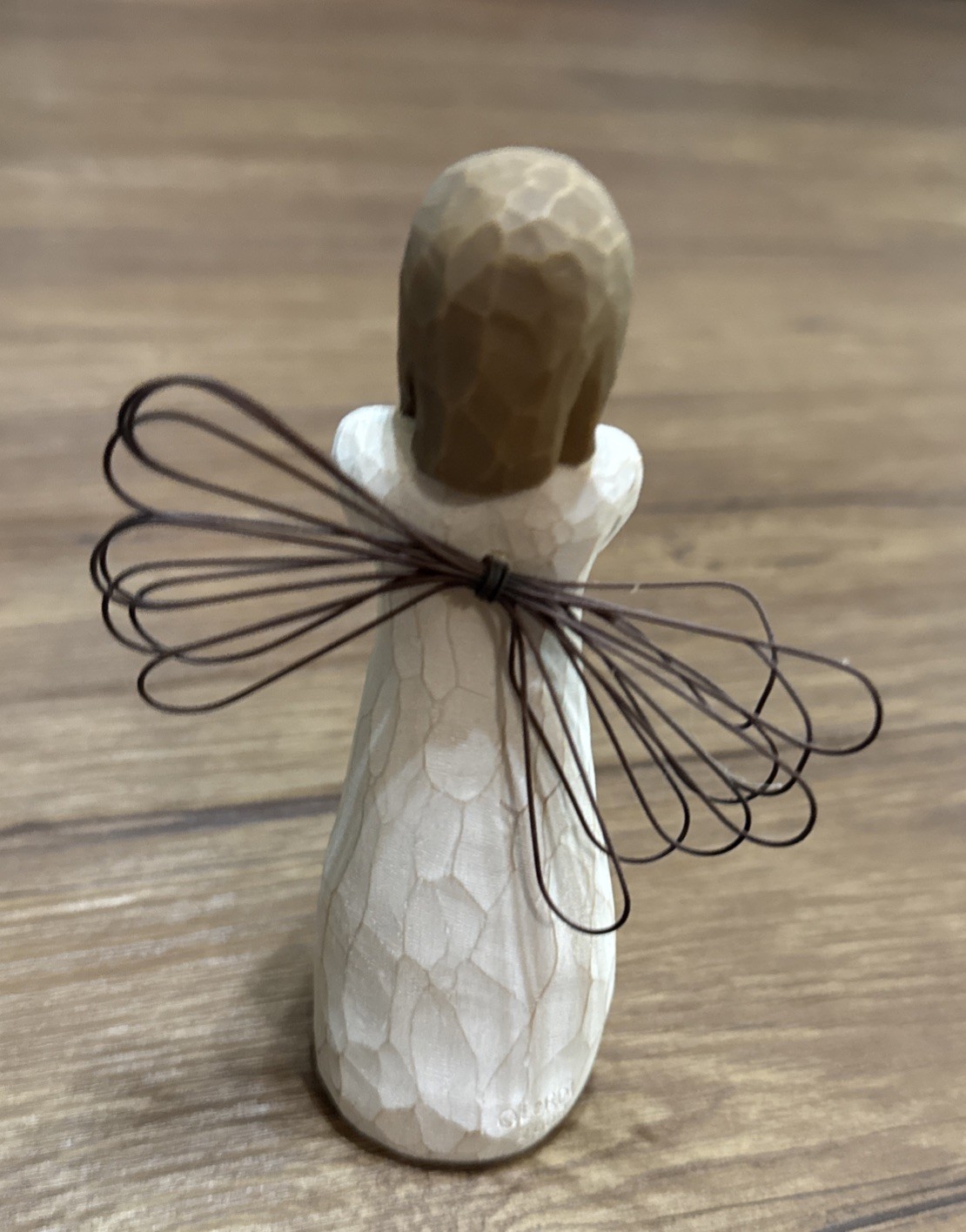 Willow Tree Figurine “Sign Of Love” By Susan Lordi For DEMDACO 2003