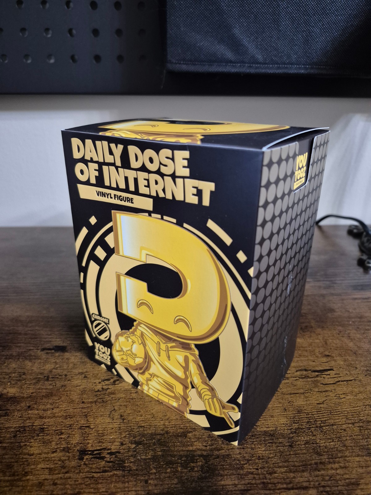 Daily Dose of Internet Chrome Youtooz – Limited Edition
