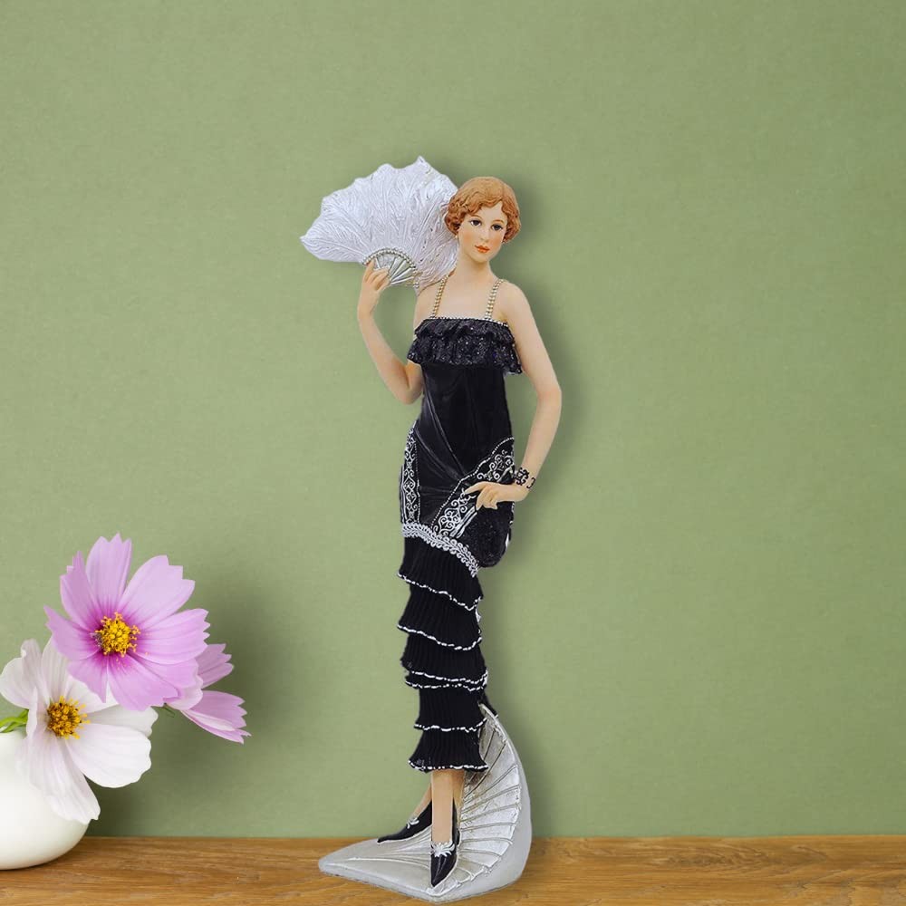 Comfy Hour Glamour Elegance Victorian Style Lady Collection Camille Lady