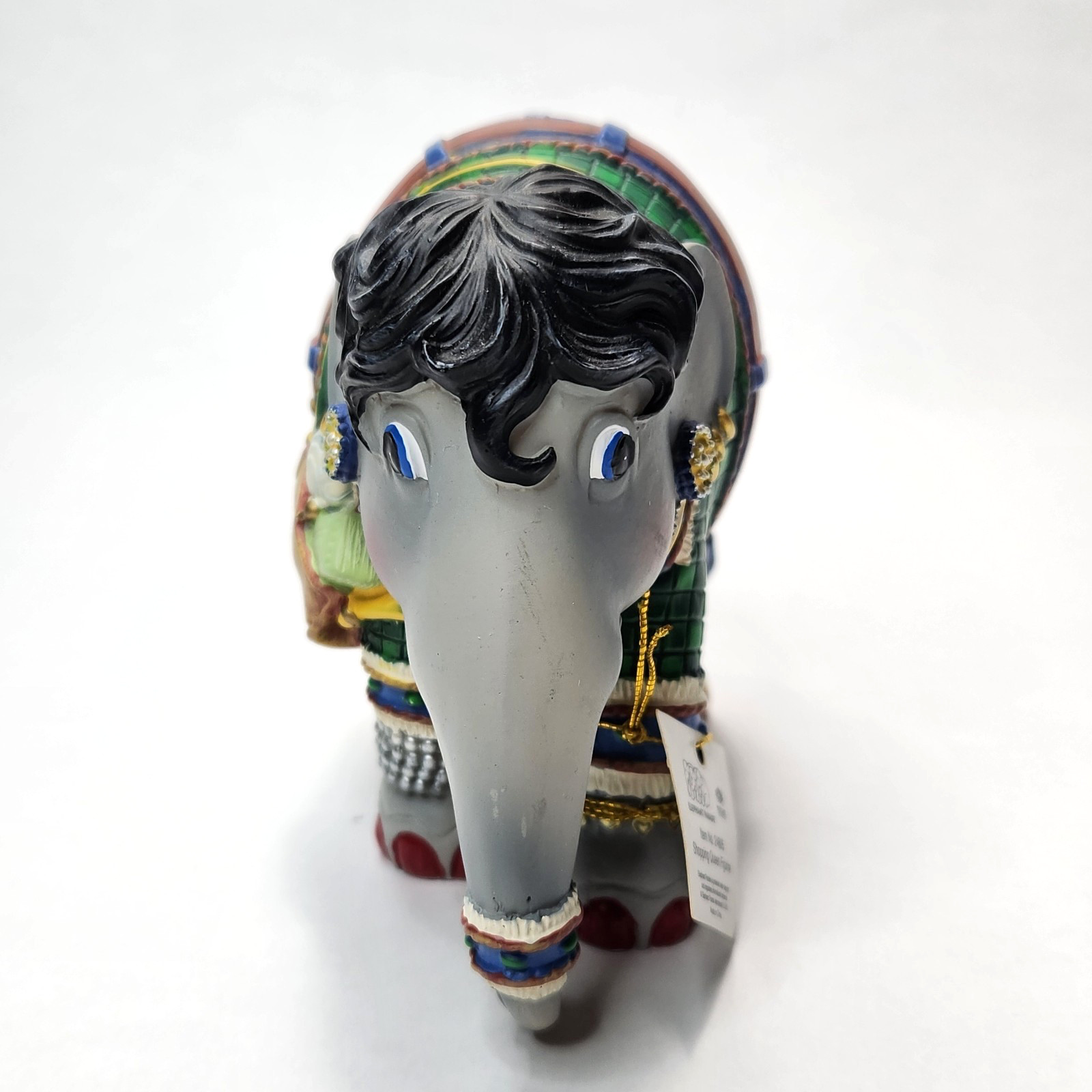 Westland Giftware Elephants On Parade Shopping Queen Figurine 24605 (READ)