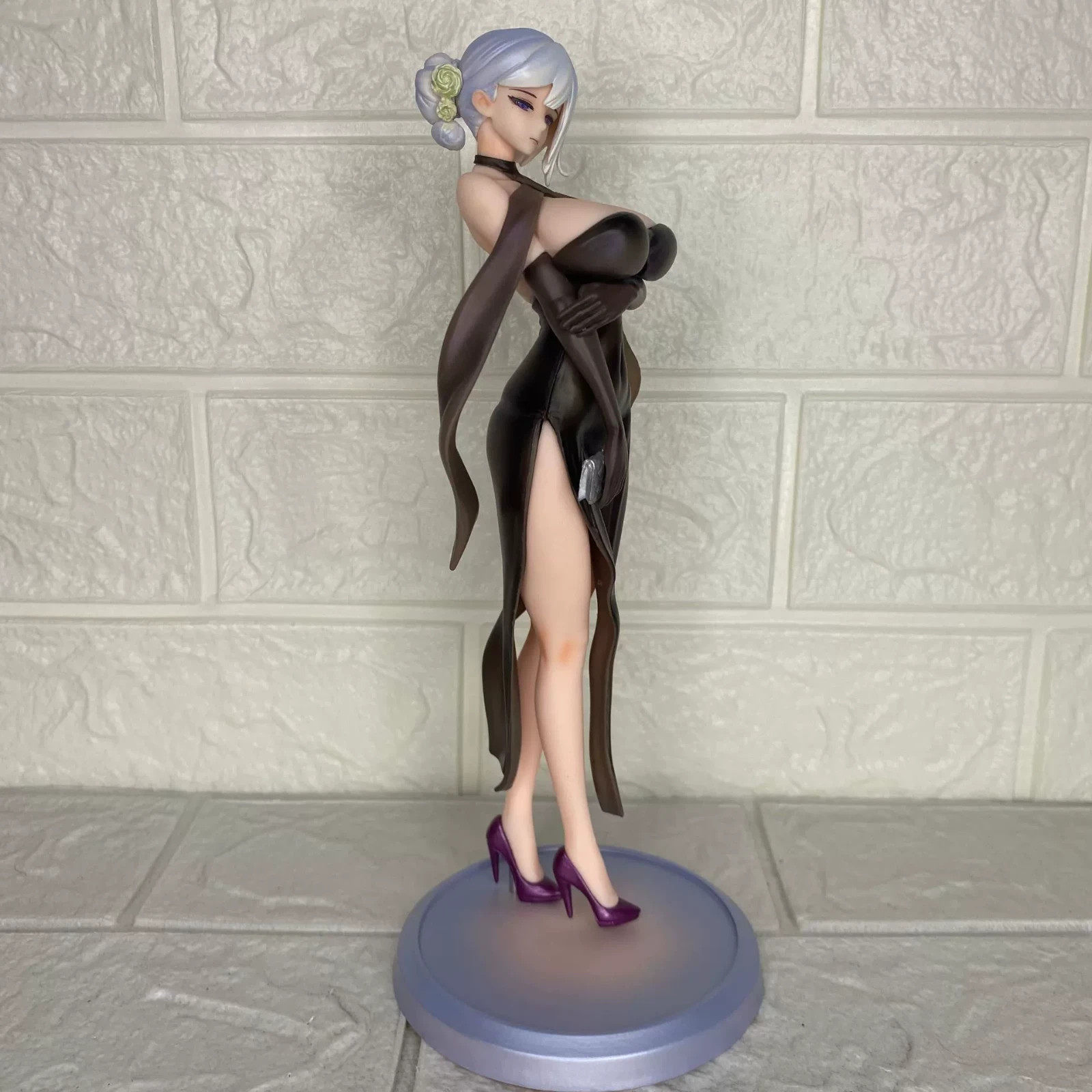 Anime Shiina HKS Waifu Wife 1/7 Scale Ver. PVC Figure Statue Toys No Box 25cm