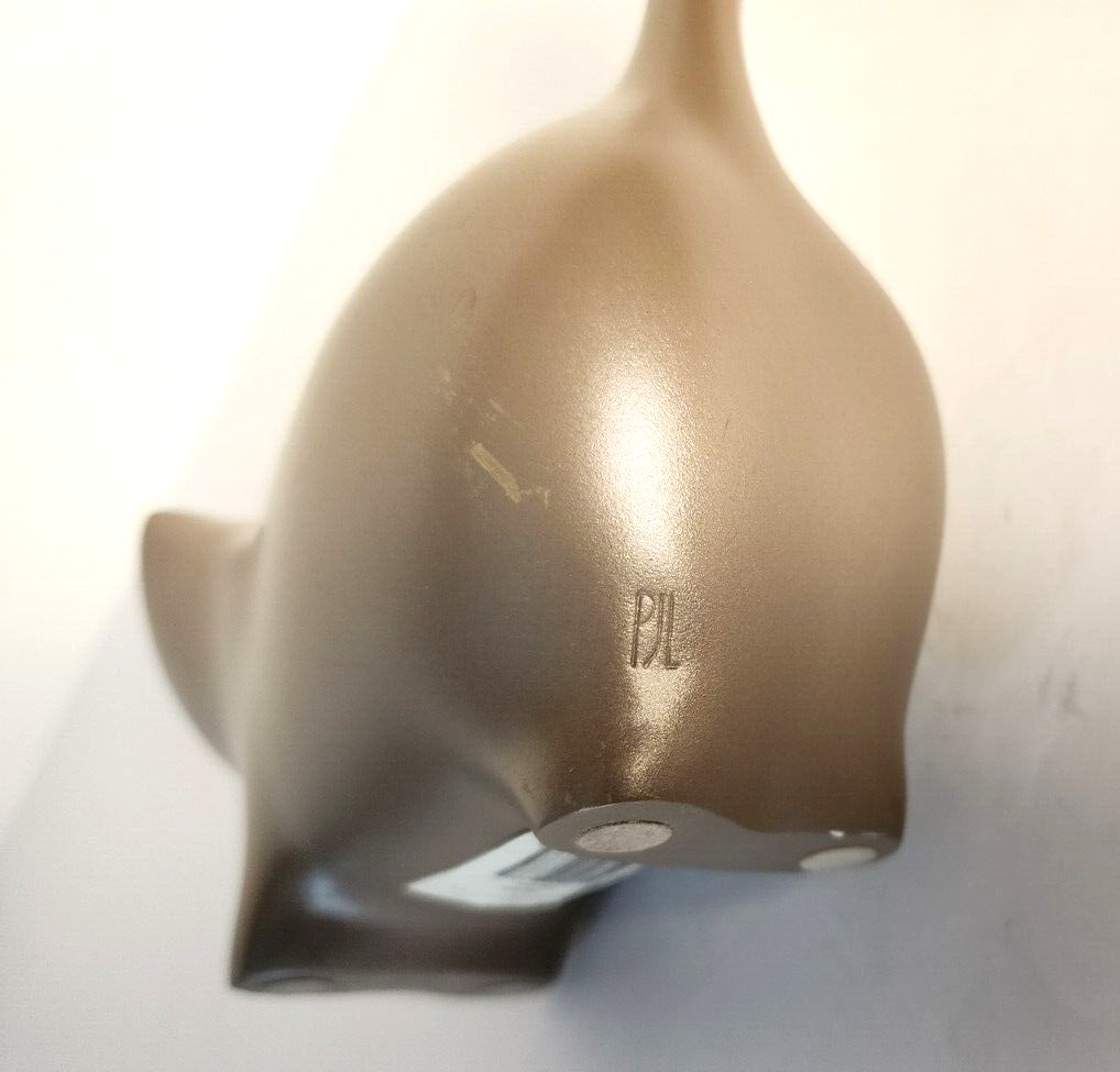 Martha Cat Figure Perry Lancaster United Kingdom Printed Signature