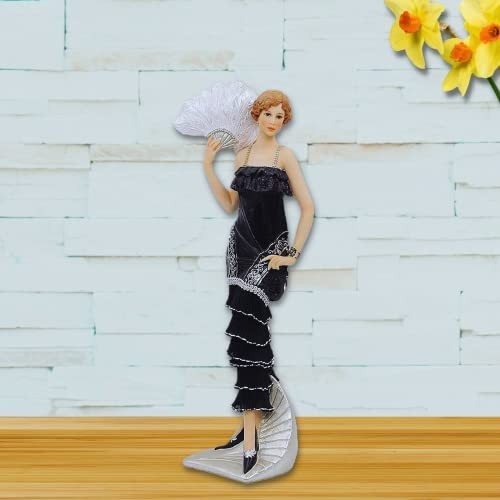 Comfy Hour Glamour Elegance Victorian Style Lady Collection Camille Lady