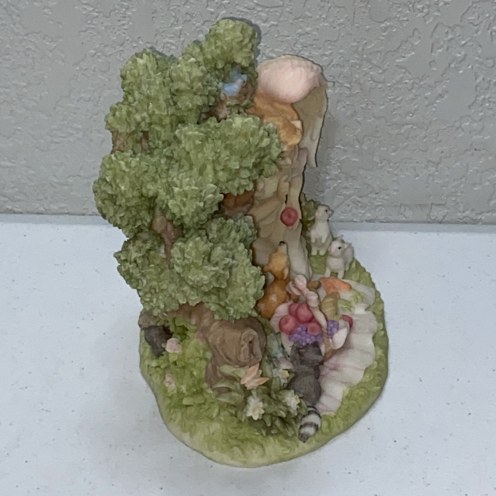 RARE Seraphim Classics Angel A Summer’s Day Figurine #78212 Signed #11/5000 READ