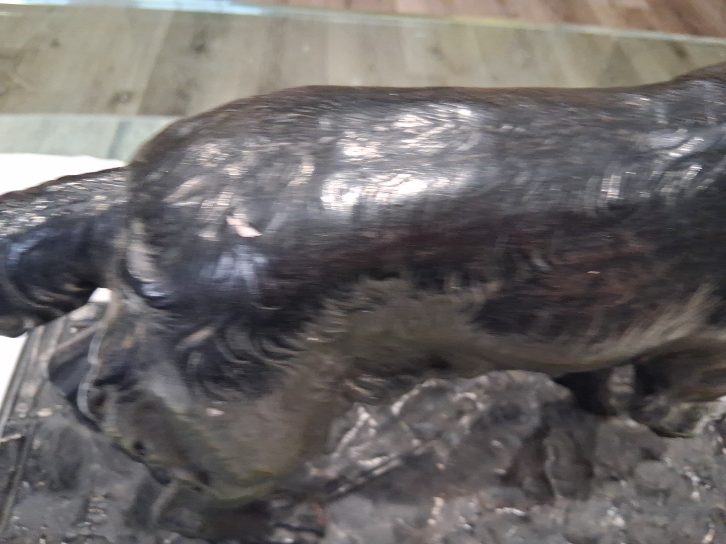 Irish Setter Statue