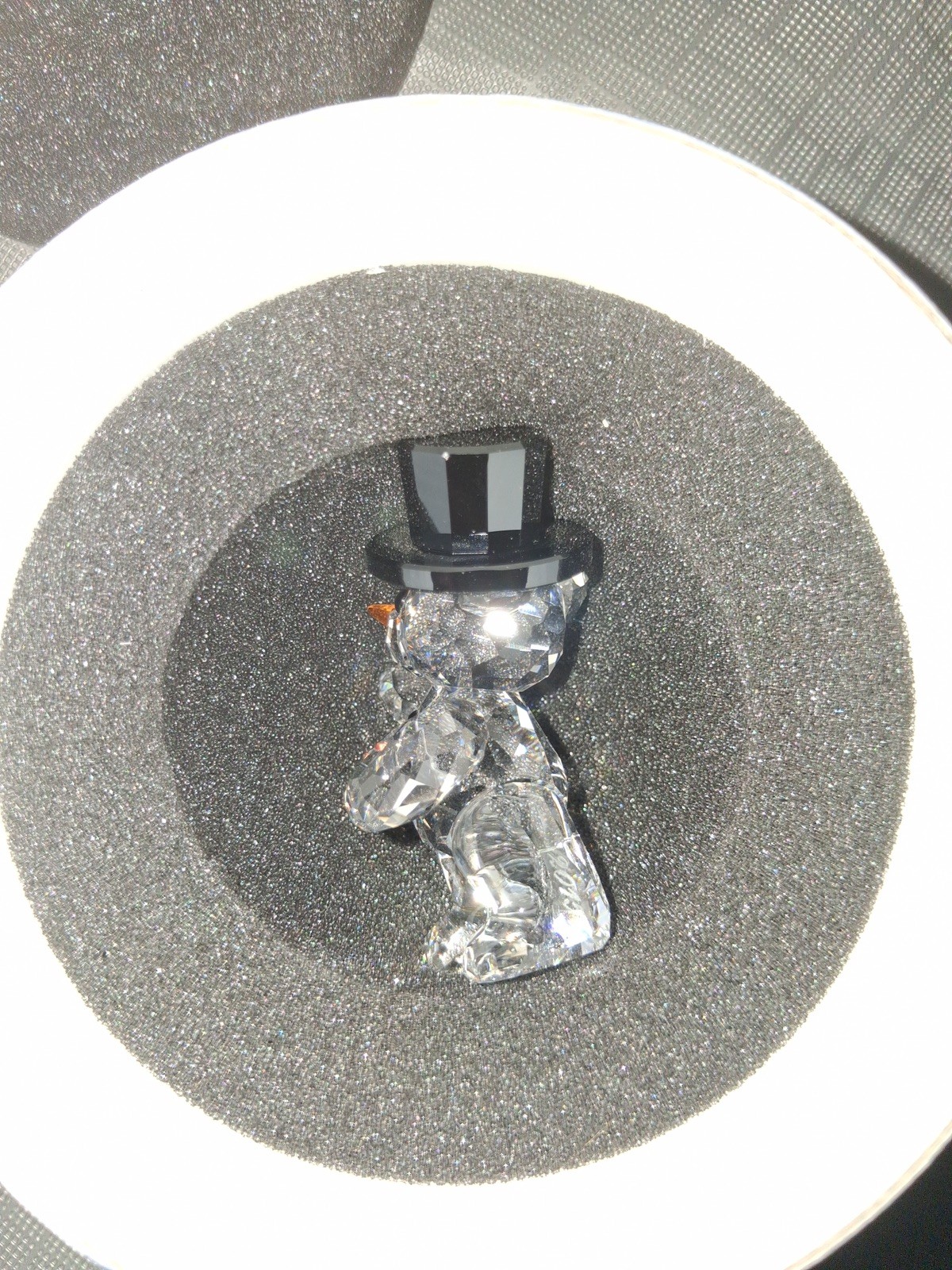 Swarovski 2015 Kris Bear 🐻 Christmas 🎄 AE, LE, Retired, Signed & NMIB #5136370