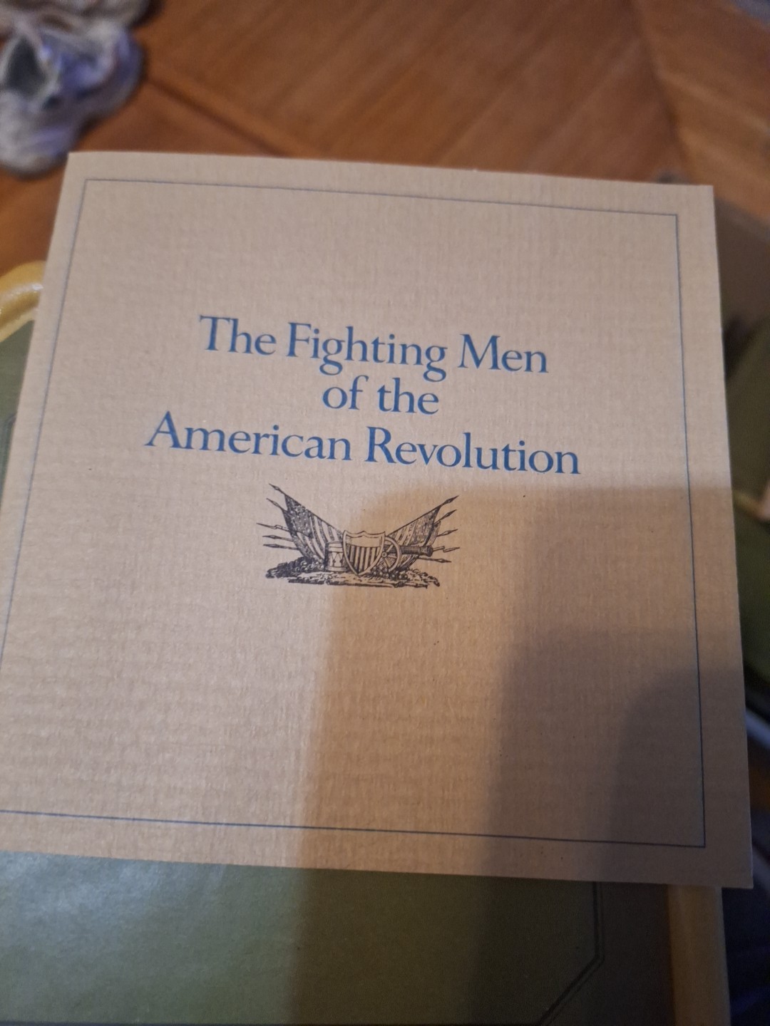 The Franklin Mint Delaware The Fighting Men Officer Dover Light Infantry W/Box
