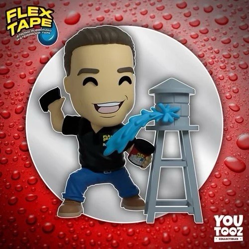 Original Phil Swift Limited Edition Collectable Figure