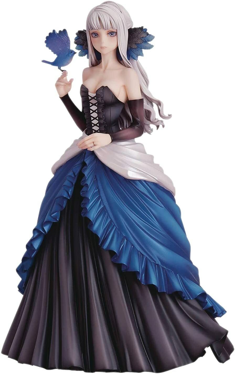 Anime Odin Sphere Gwendolyn 1/6 Scale Ver. PVC Figure Statue Toy New No Box 24cm