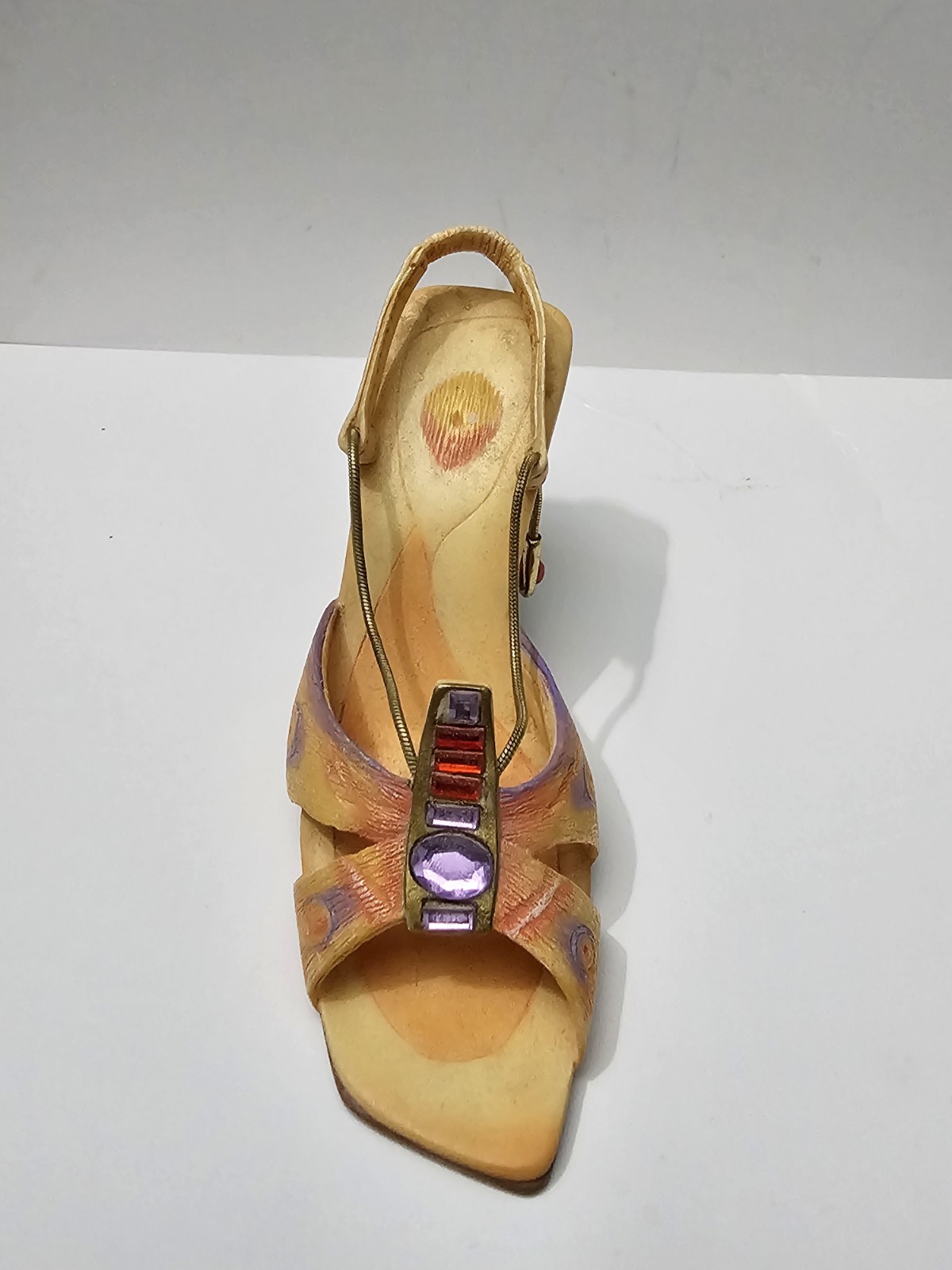 Just the Right Shoe,MADAGASCAR COMET 4inch
