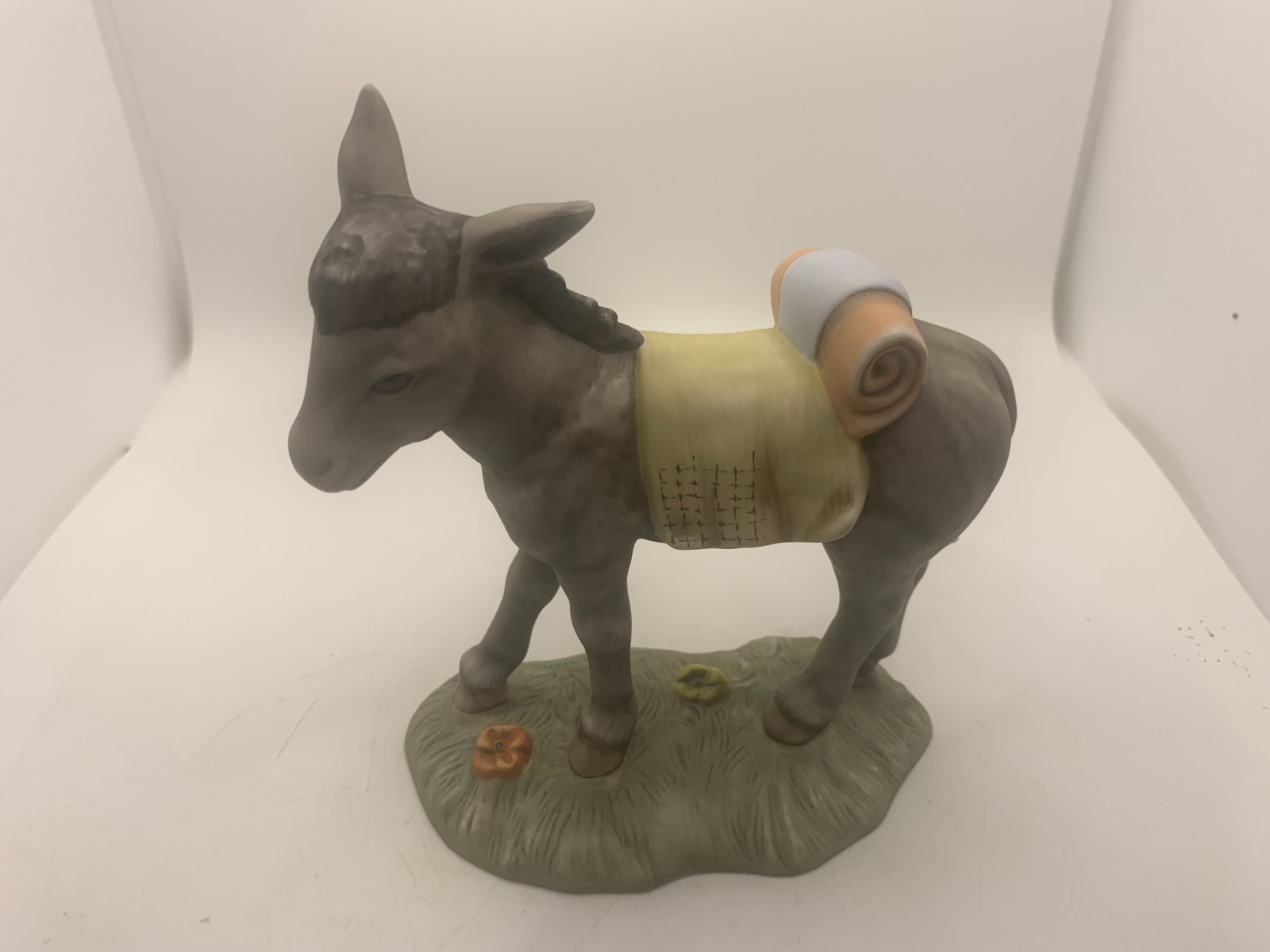 Goebel Berta Hummel Donkey BH 26/M Nativity Scene 1996 Figurine