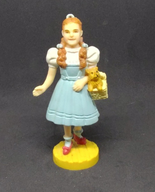 Wizard Of Oz 1987 TURNER Figures Loew’s Ren Macau Presents MGM