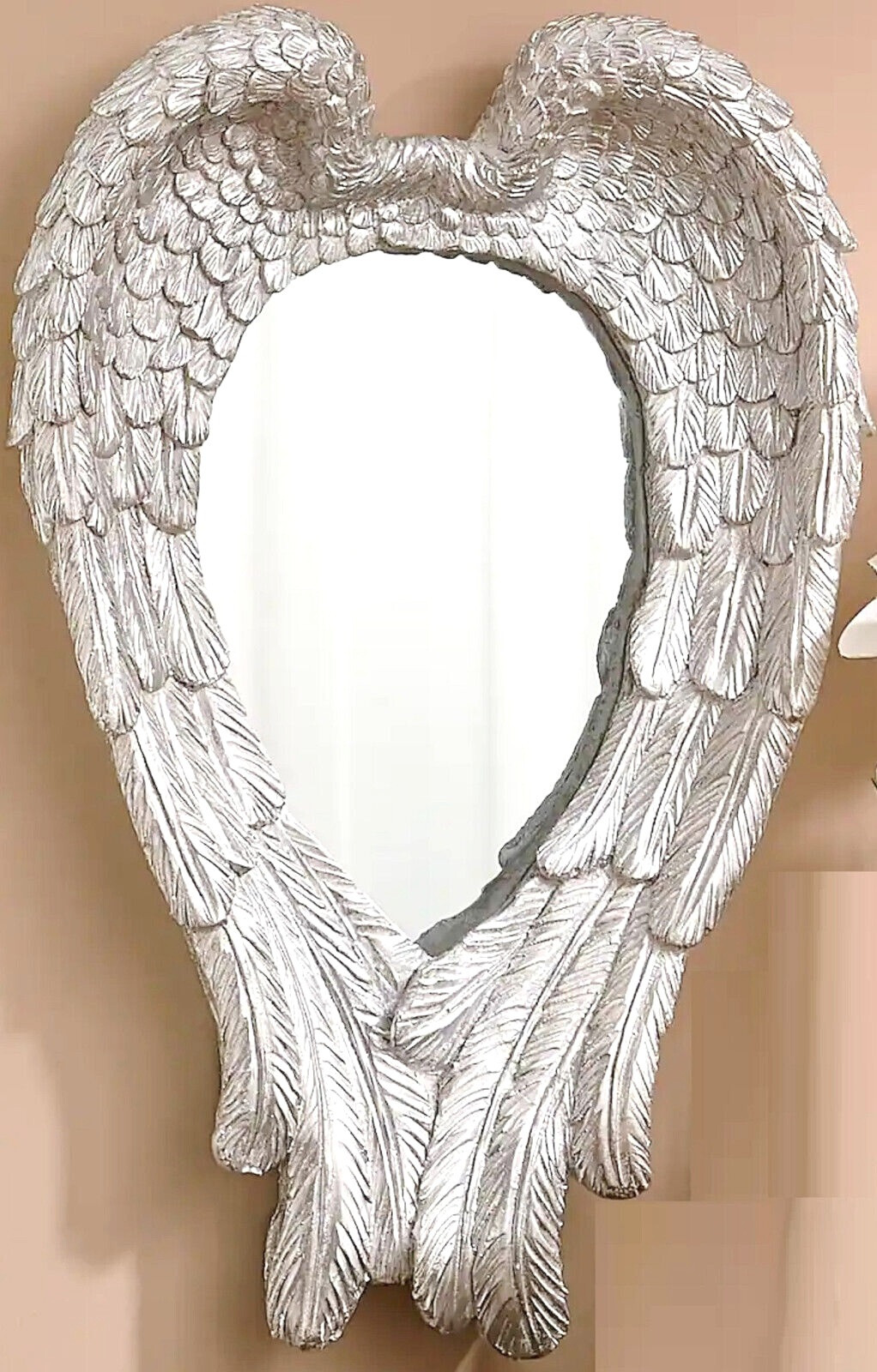 7th Avenue Angel Wings Frame/Wall Decor 21.5” x 14.5”