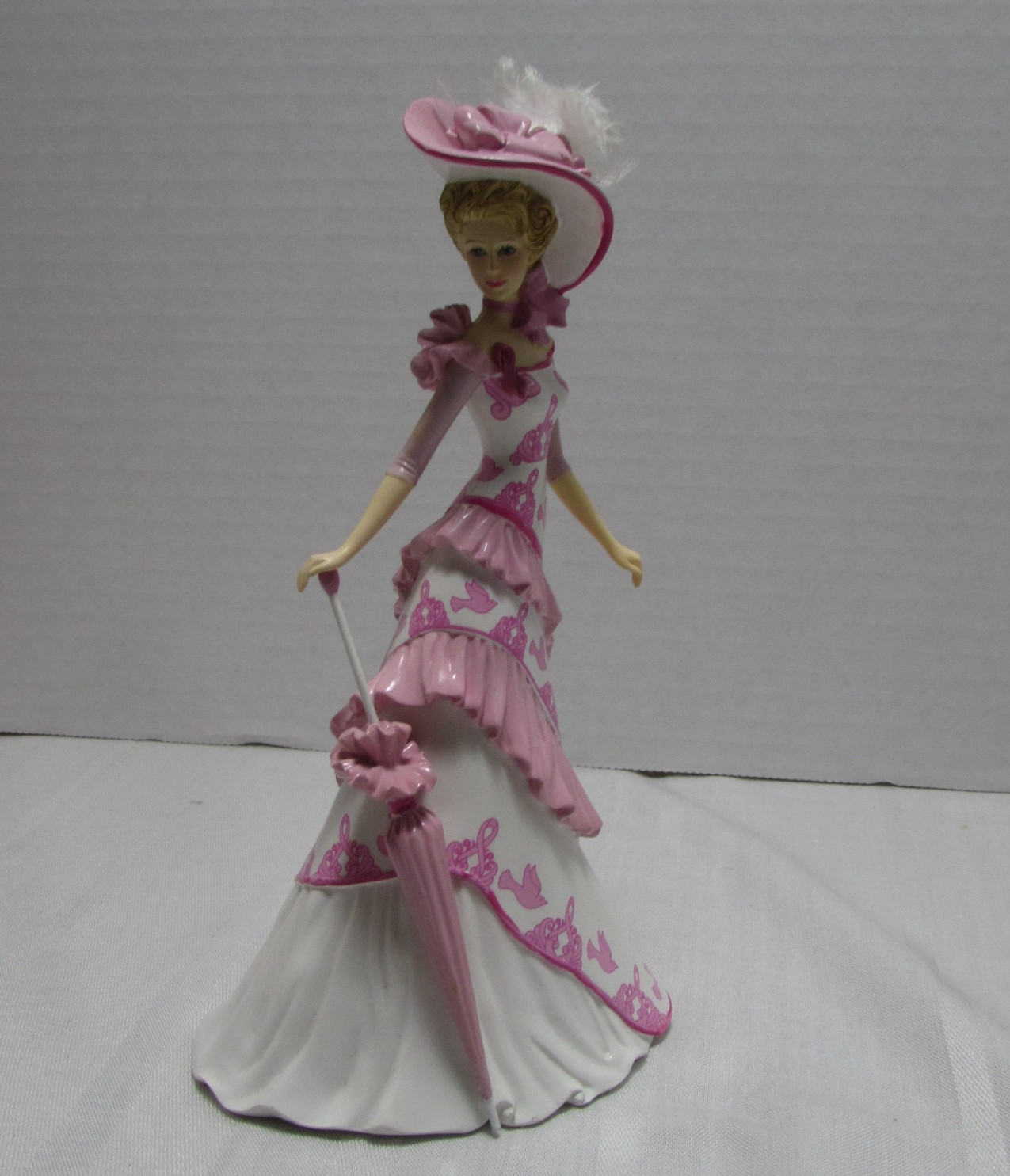 Hamilton 2011 Damask Damsels For Hope “Luxurious For Pink Hope” #1189A