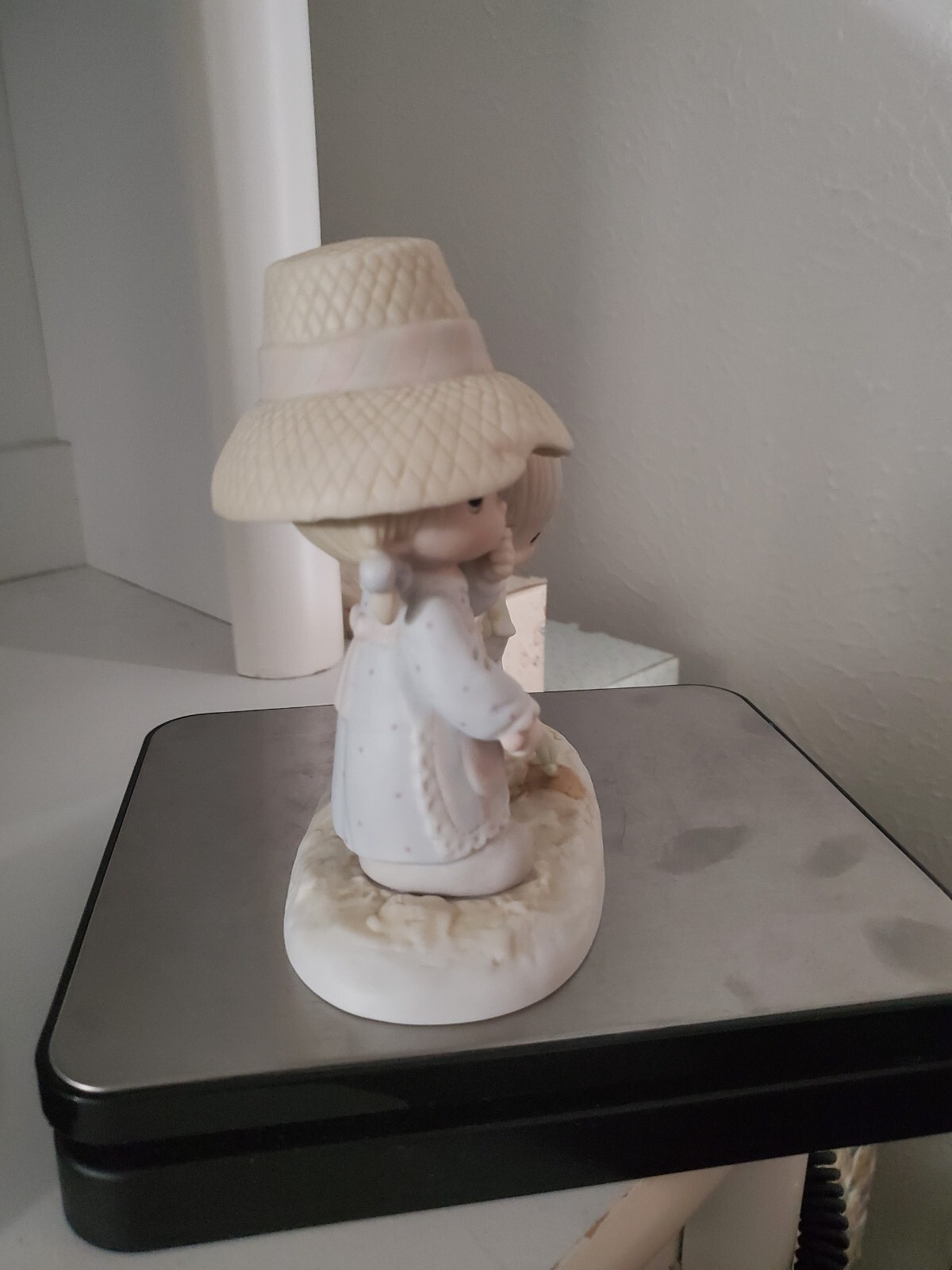 Precious Moments Vtg. “I Picked A Special Mom” 1986 Samuel J. Butcher Figurine