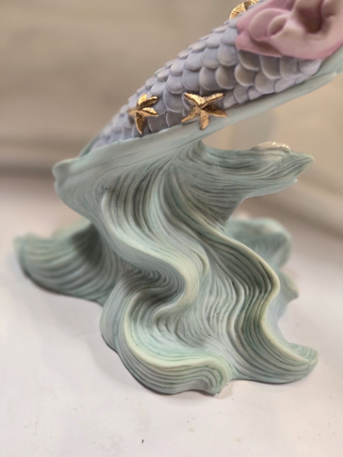 VTG Lenox Legendary Princesses “Little Mermaid, Princess of the Sea” Ltd Ed 1667